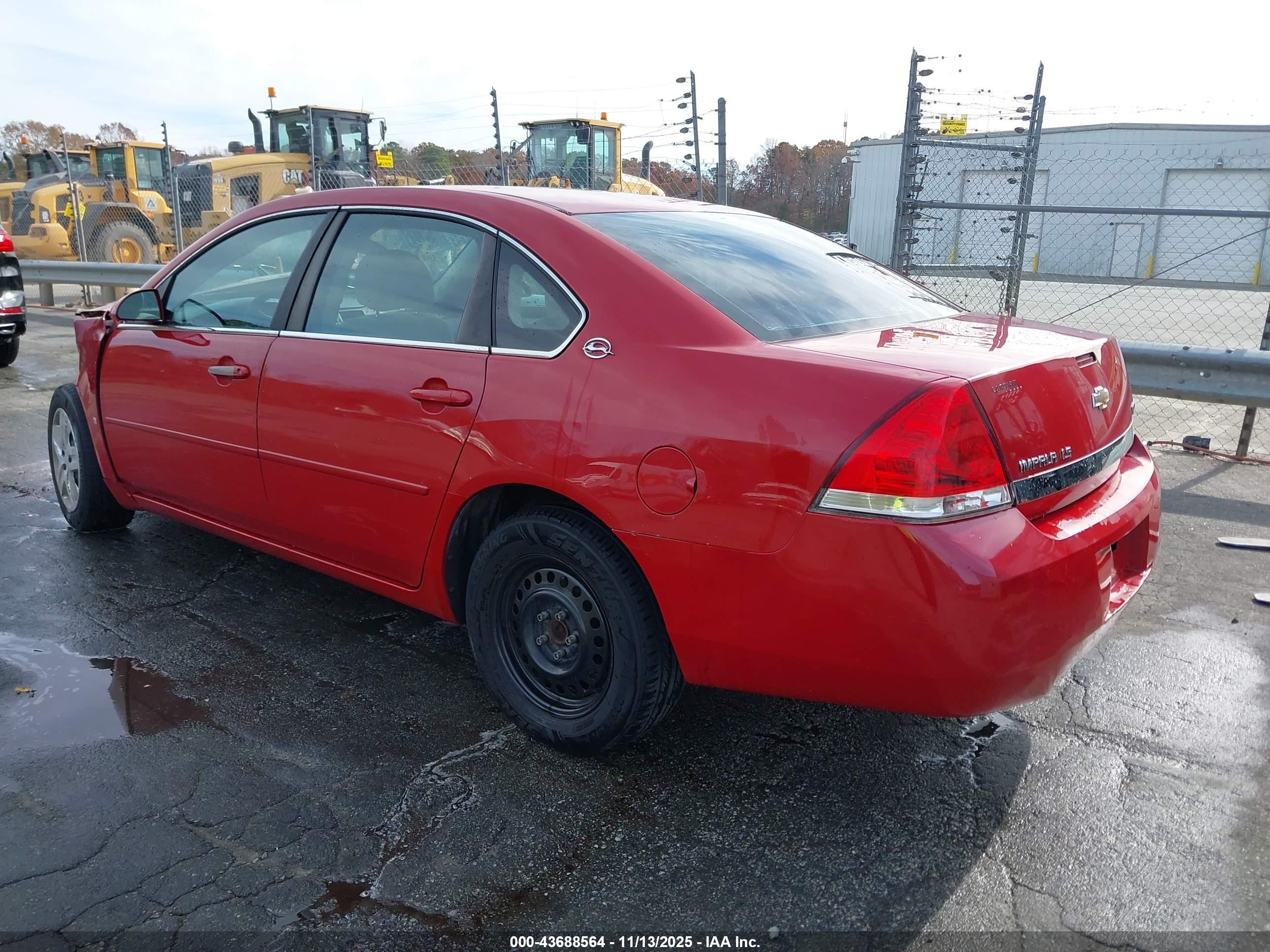 CHEVROLET IMPALA image 3