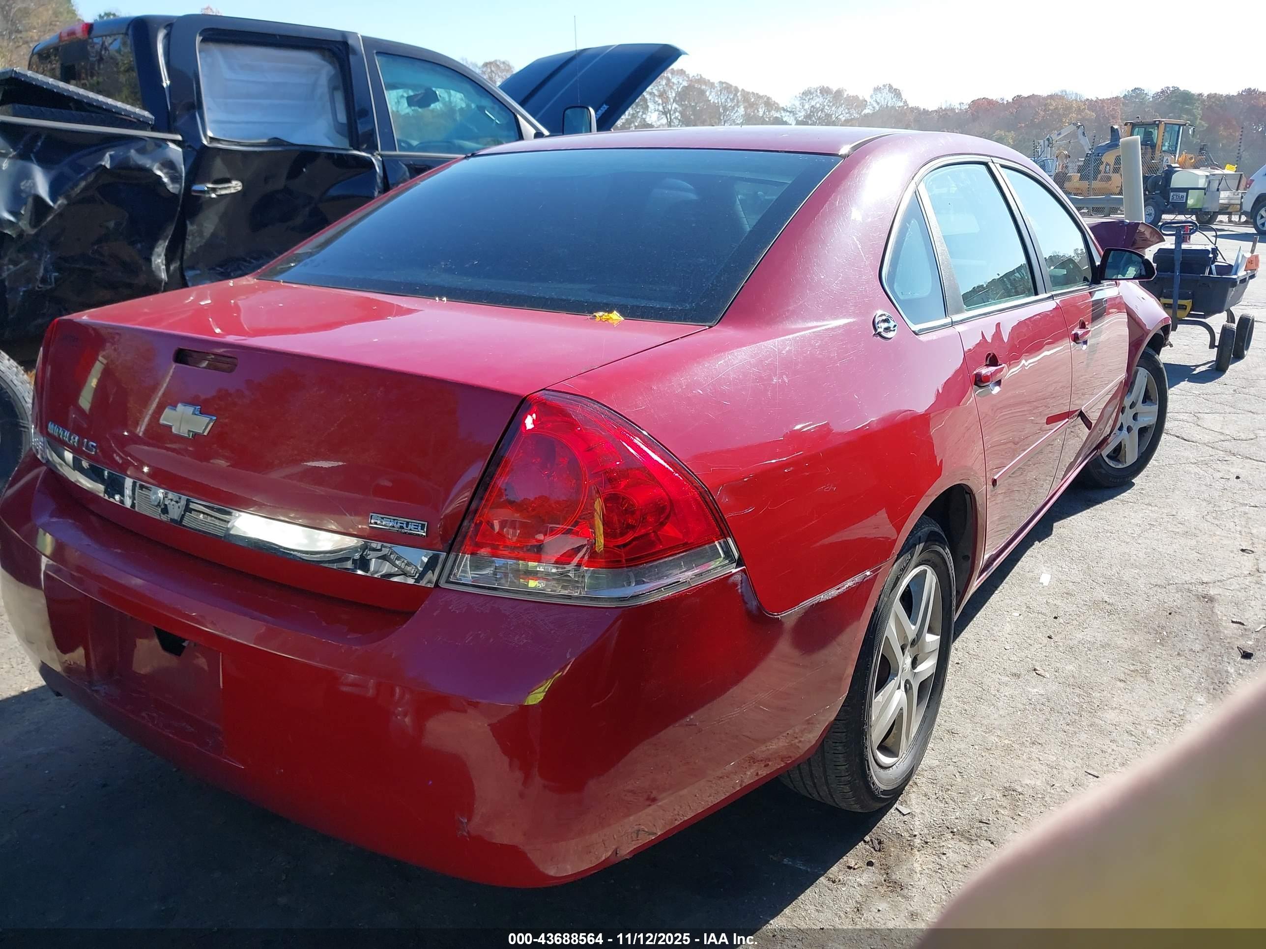 CHEVROLET IMPALA image 4