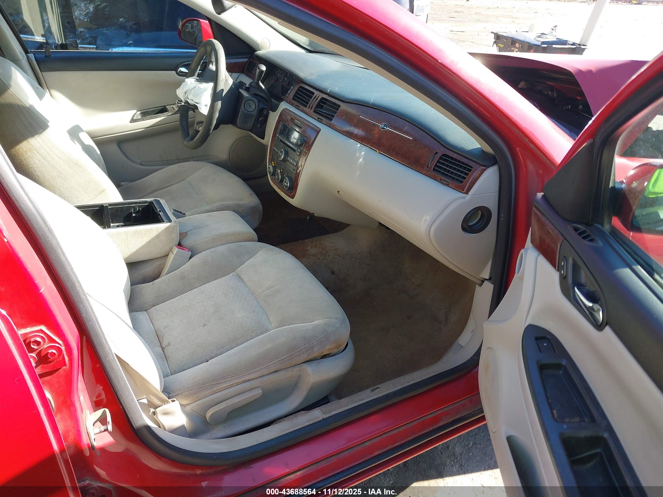 CHEVROLET IMPALA image 5