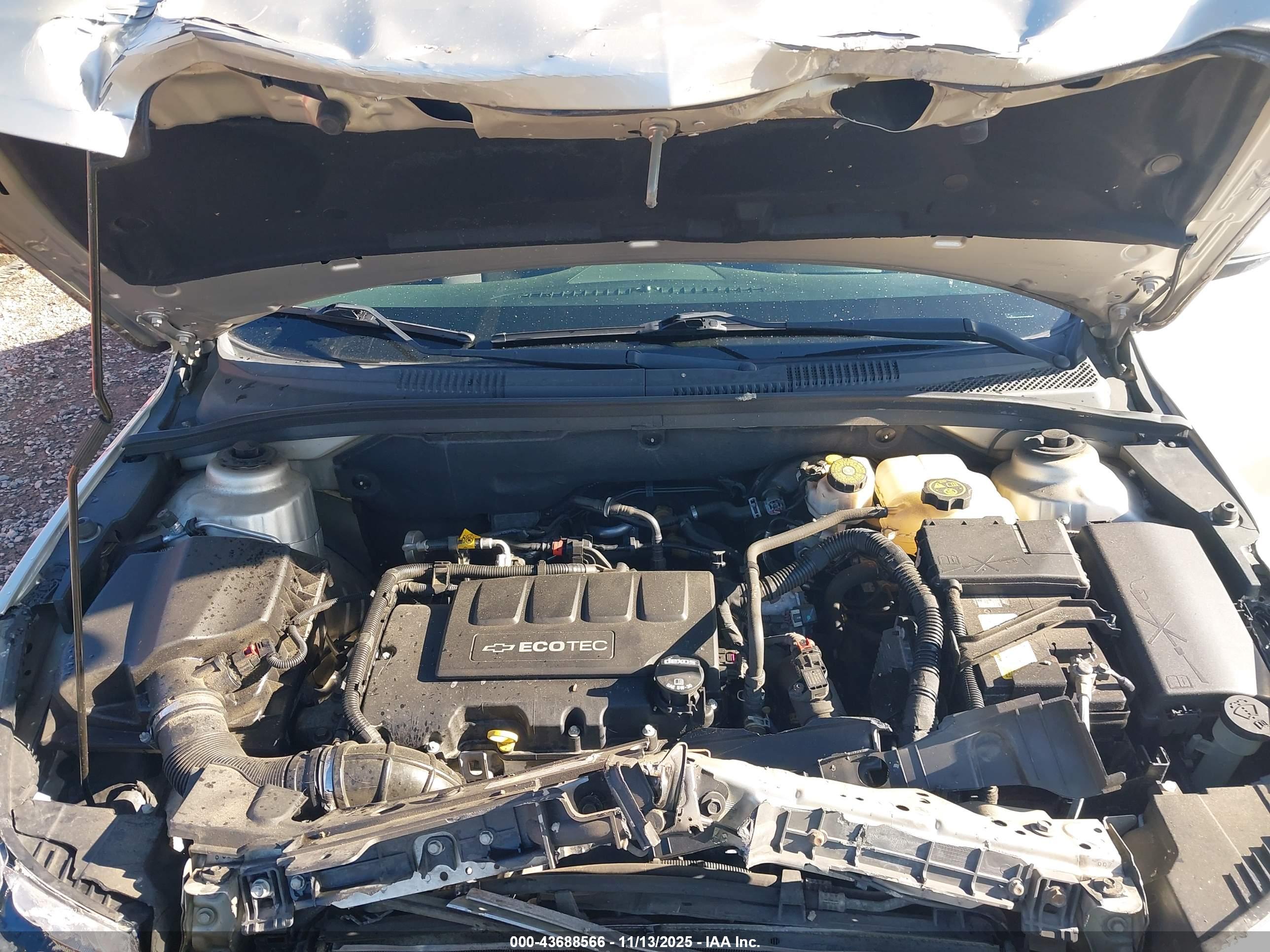 CHEVROLET CRUZE image 10