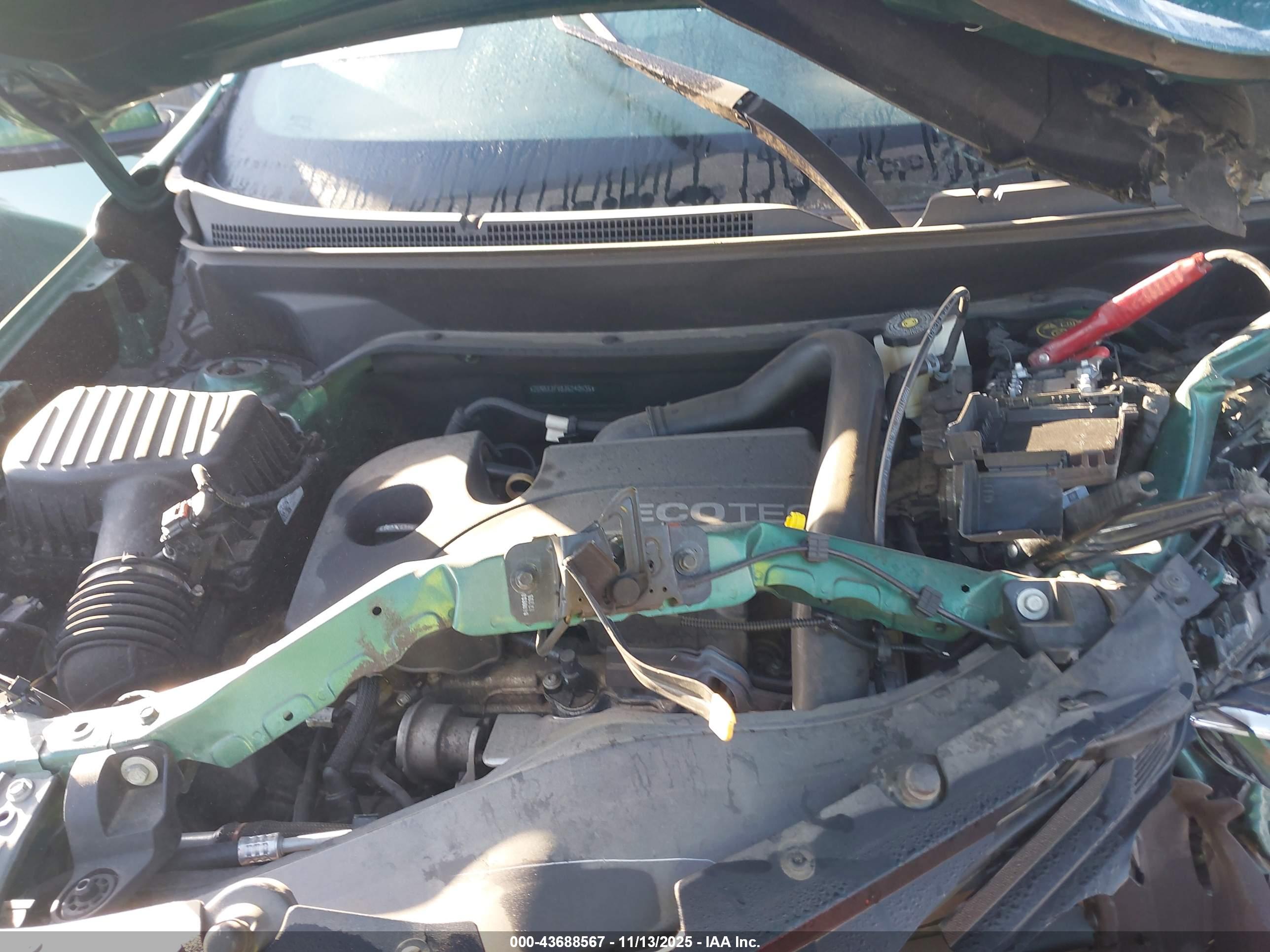 CHEVROLET EQUINOX image 10