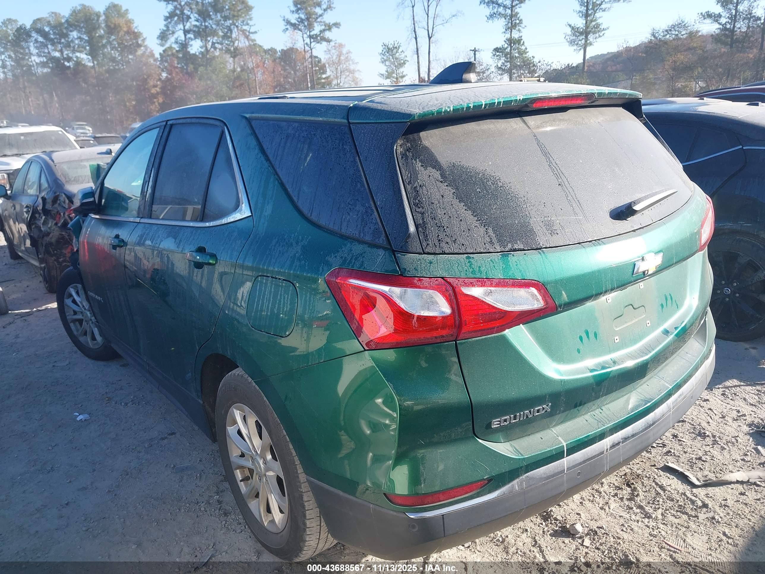 CHEVROLET EQUINOX image 3