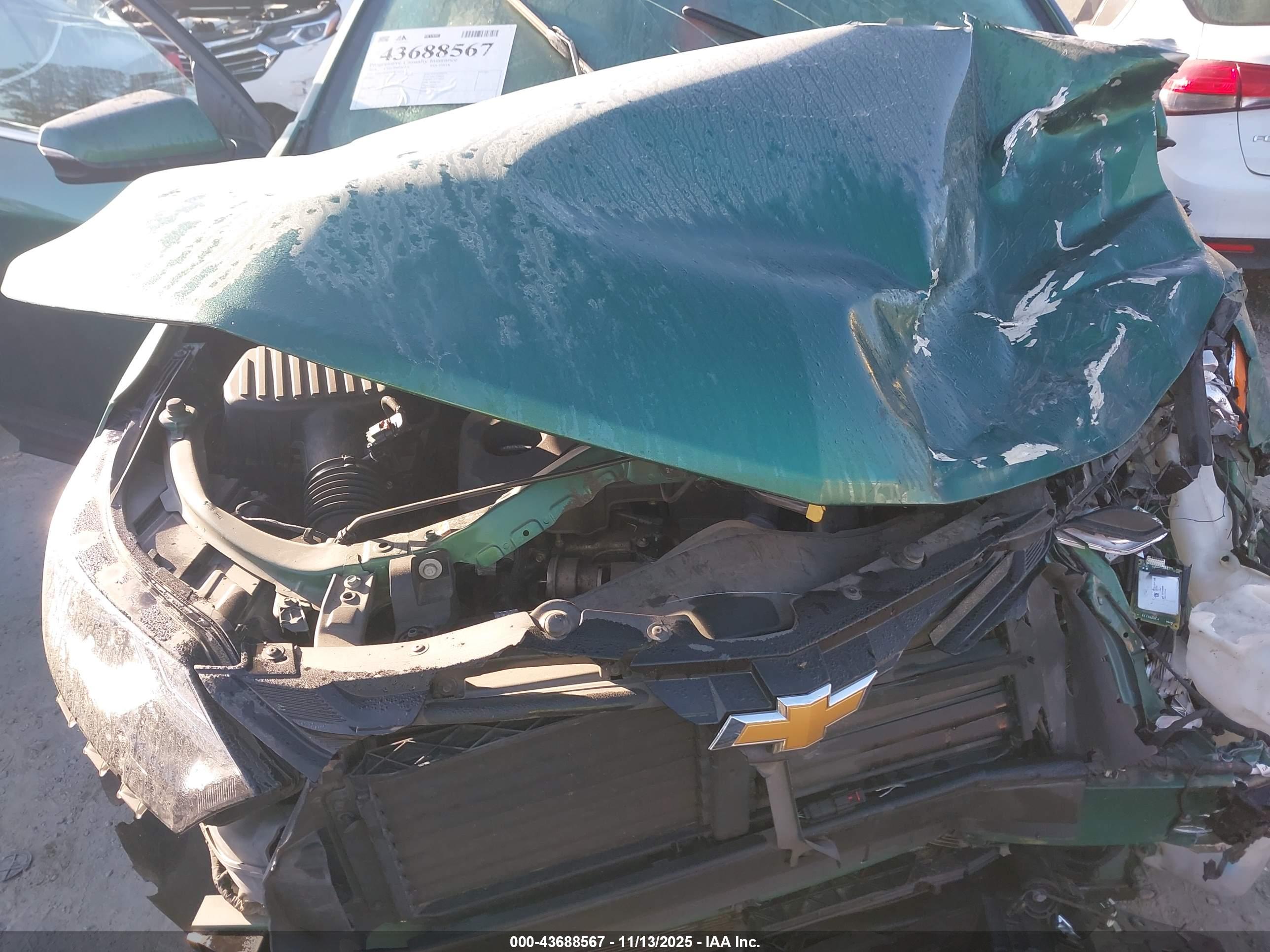 CHEVROLET EQUINOX image 6