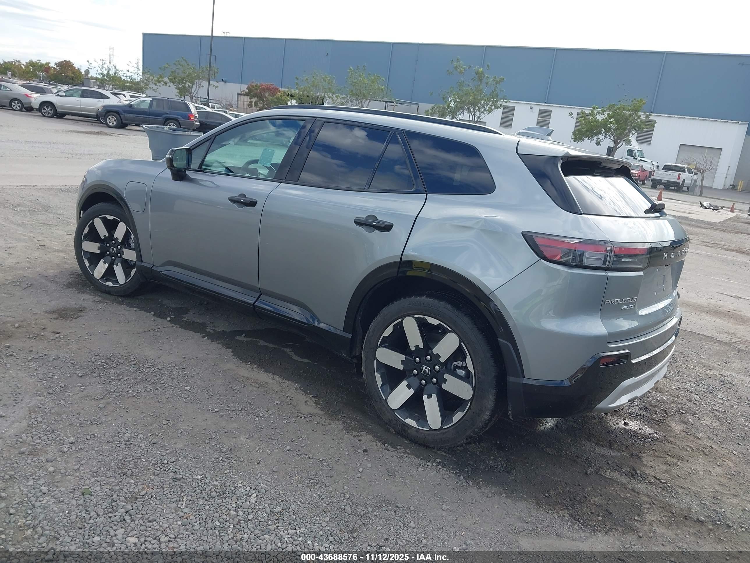 HONDA PROLOGUE image 3