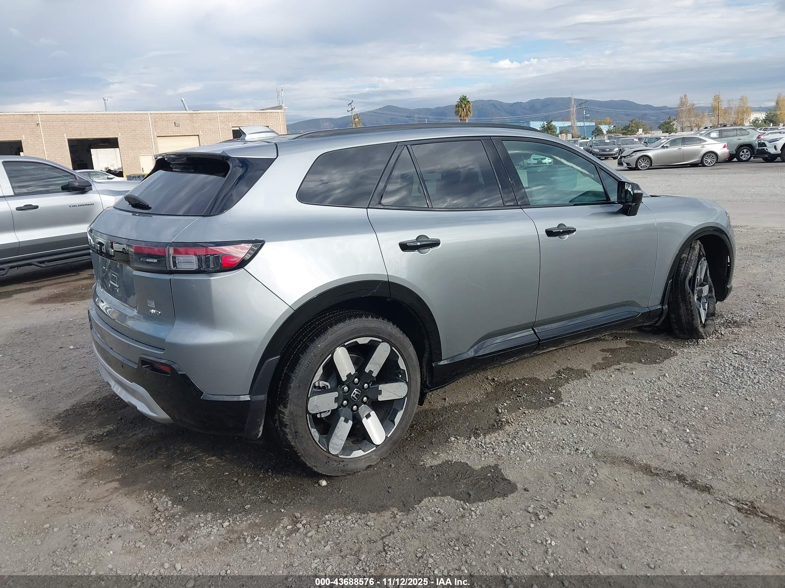 HONDA PROLOGUE image 4
