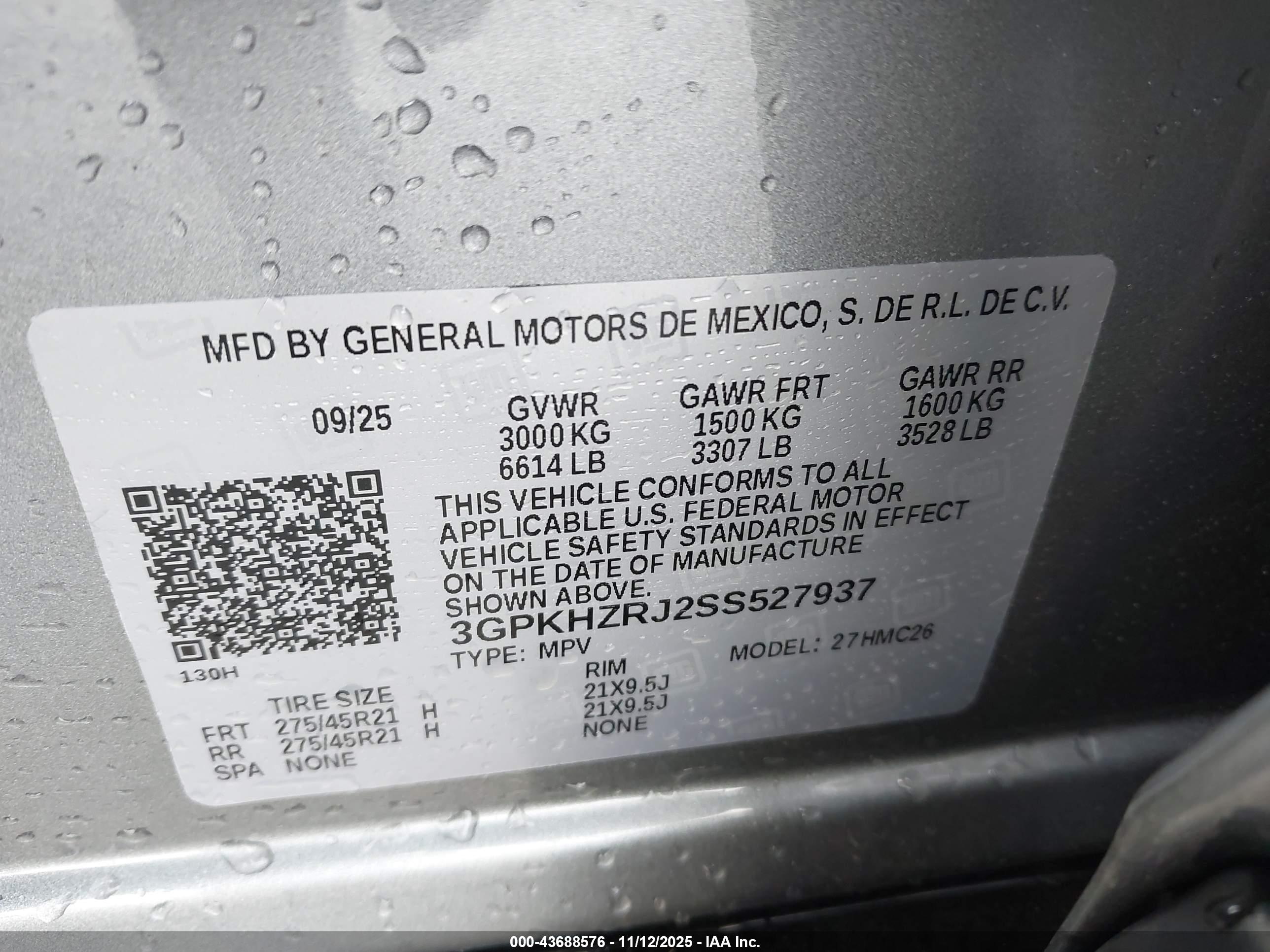 HONDA PROLOGUE image 9