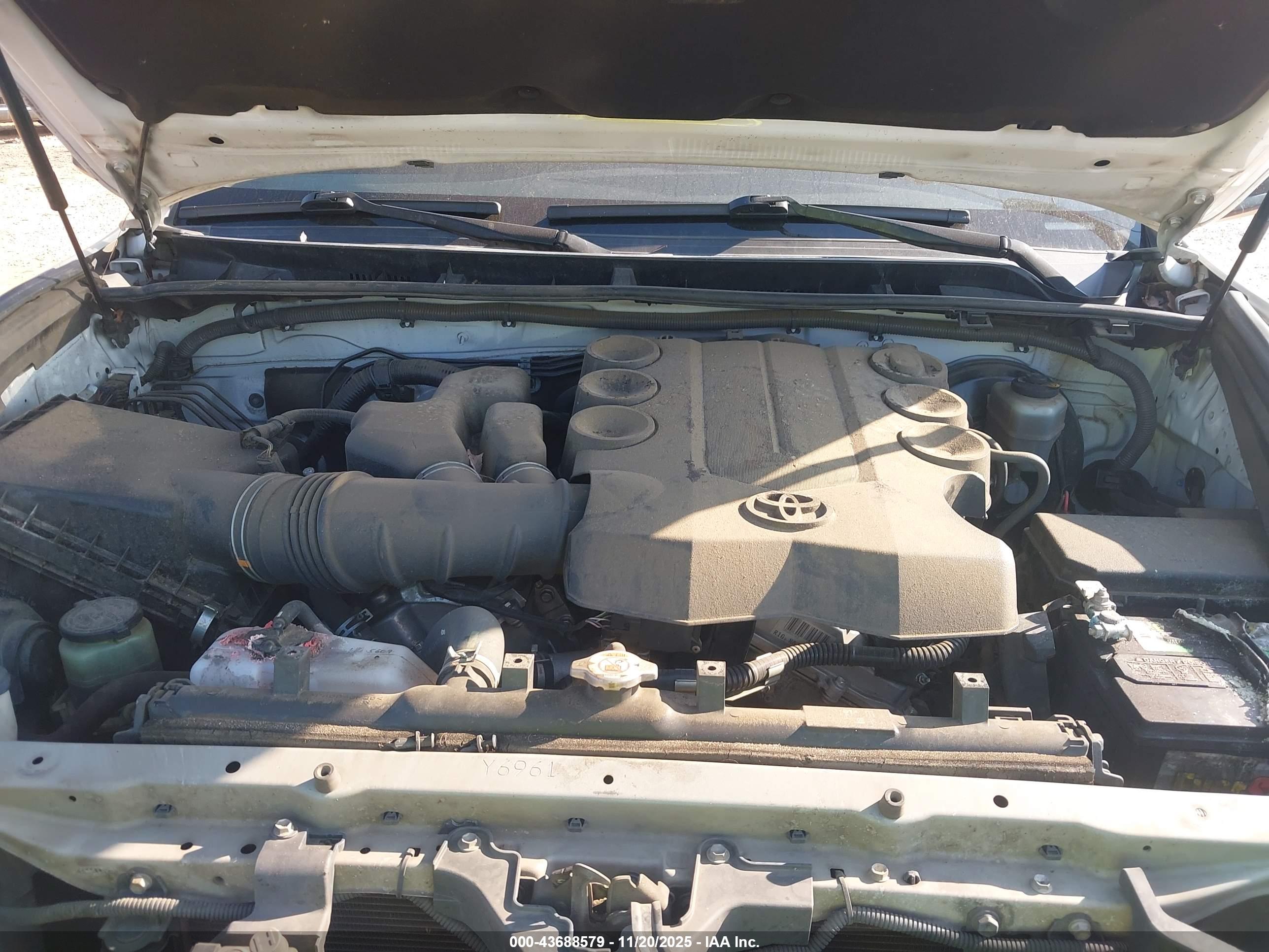 TOYOTA 4RUNNER image 10