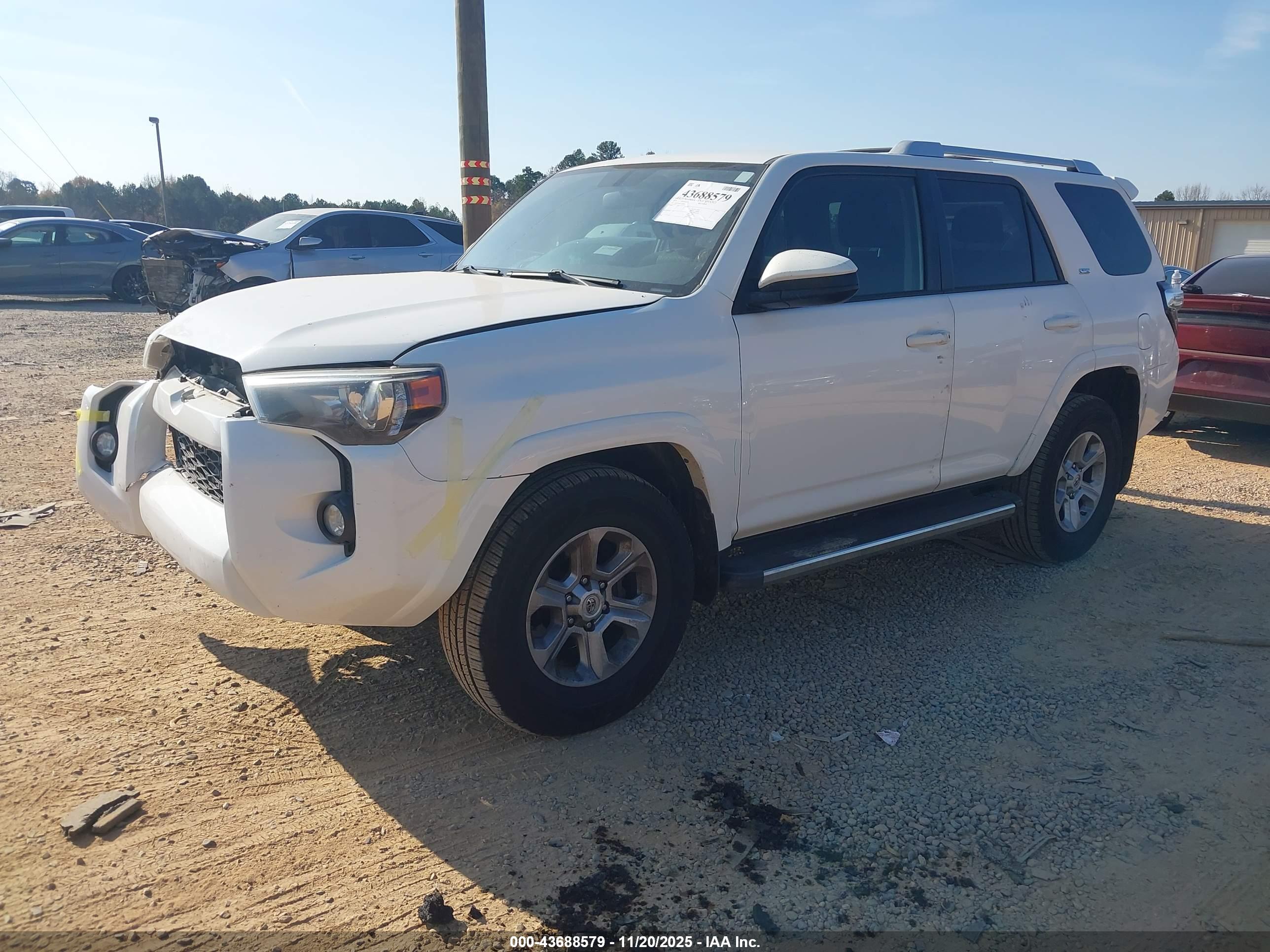 TOYOTA 4RUNNER image 2