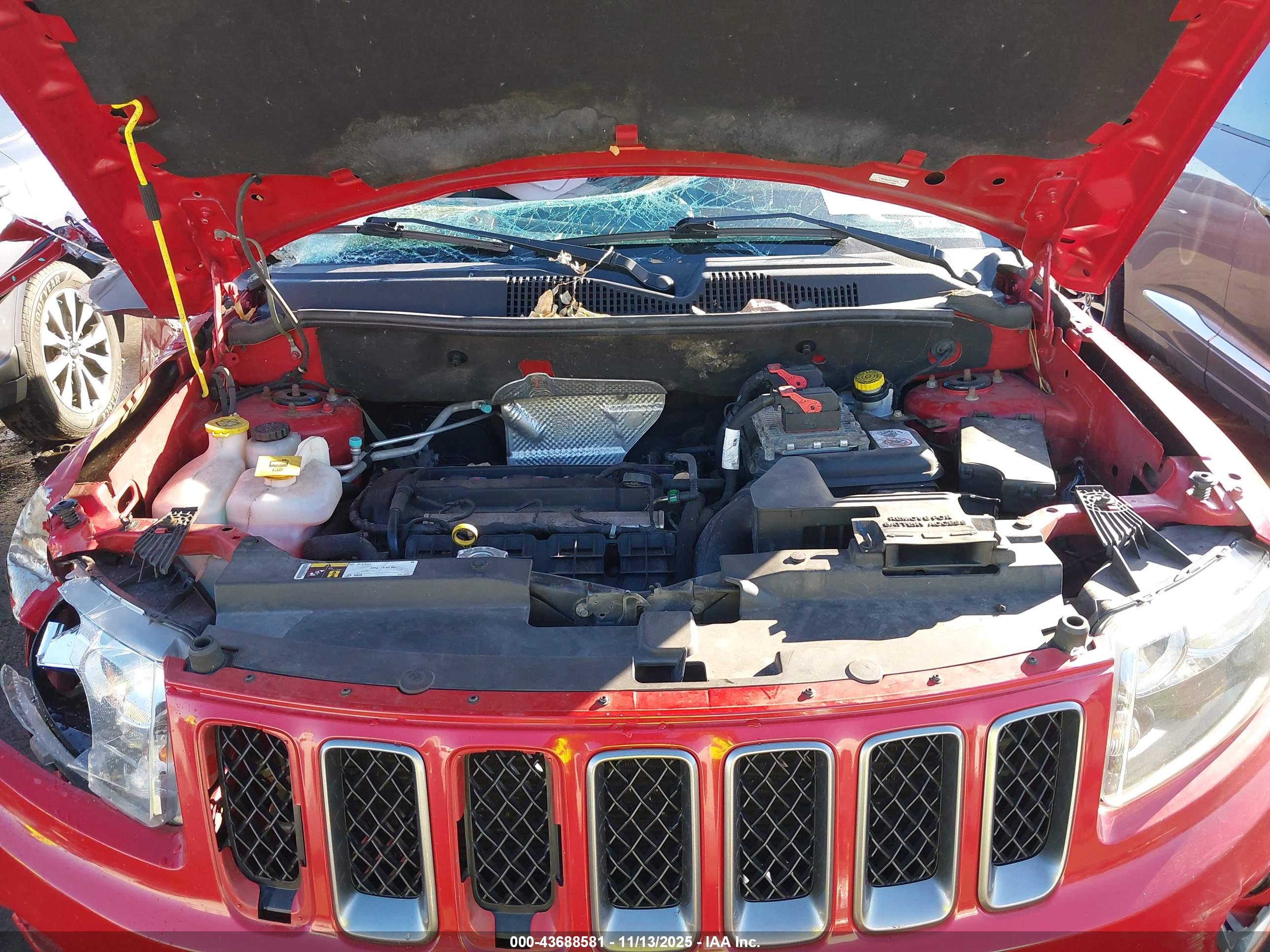 JEEP COMPASS image 10