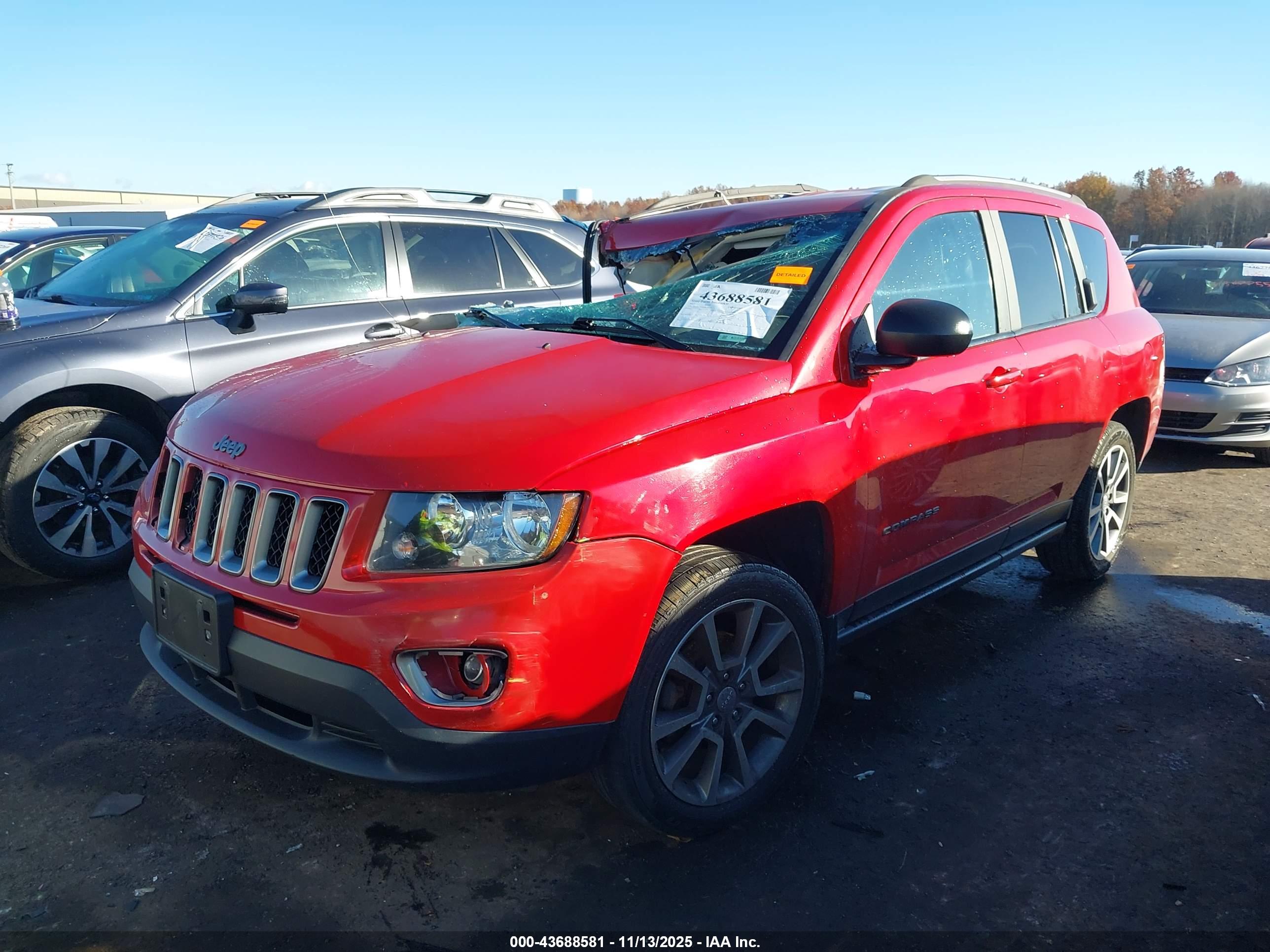 JEEP COMPASS image 2