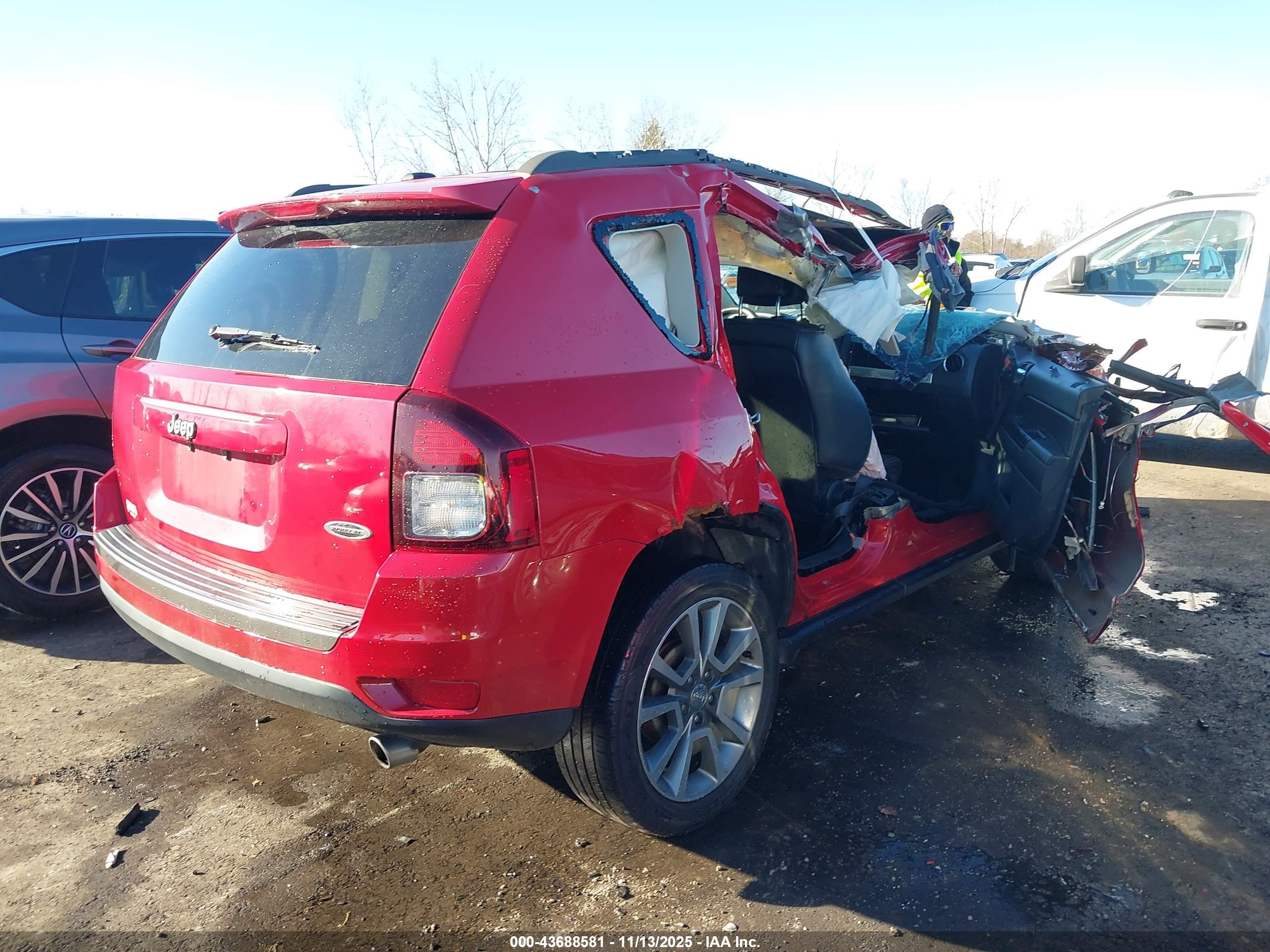 JEEP COMPASS image 4