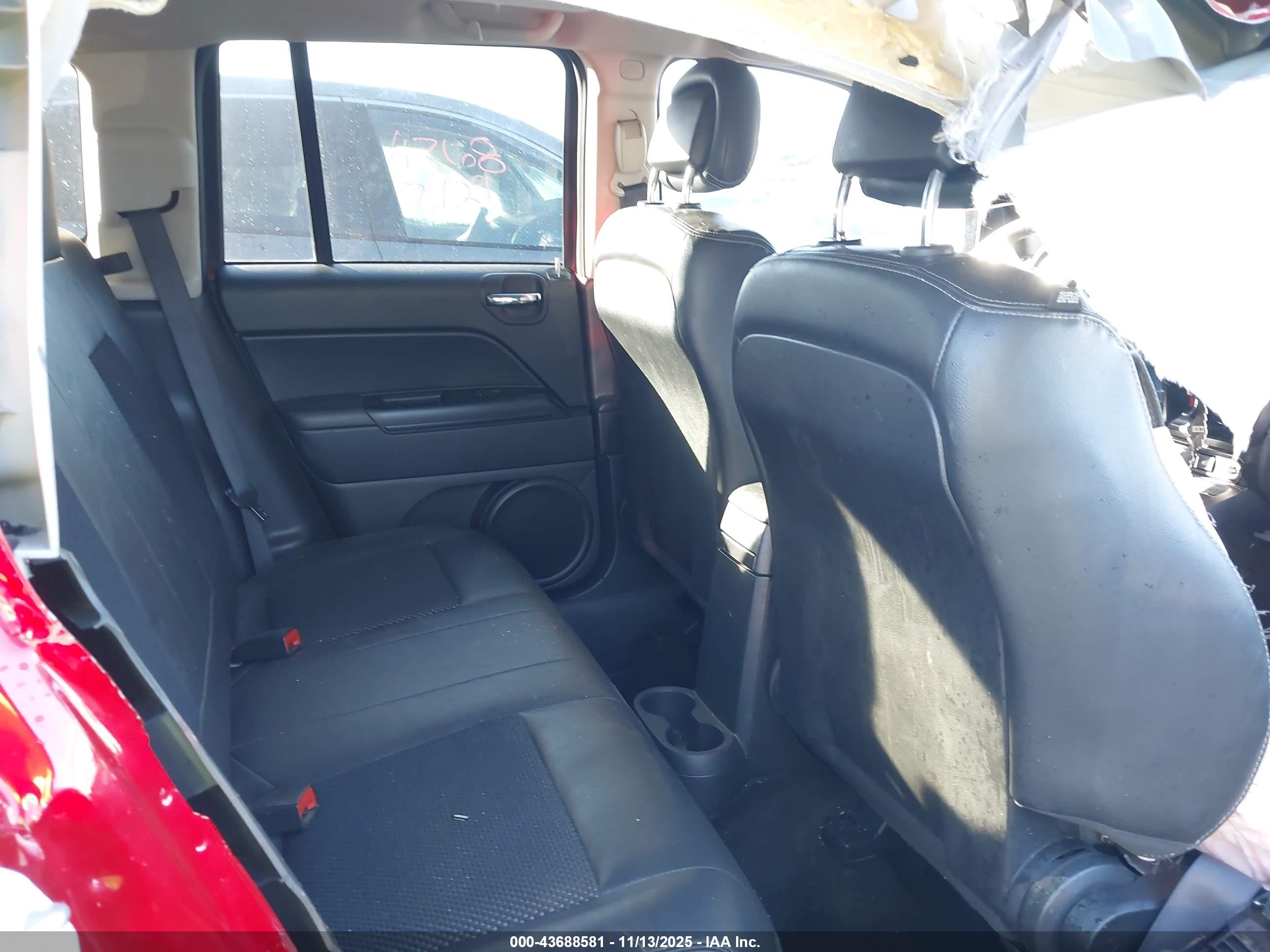 JEEP COMPASS image 8