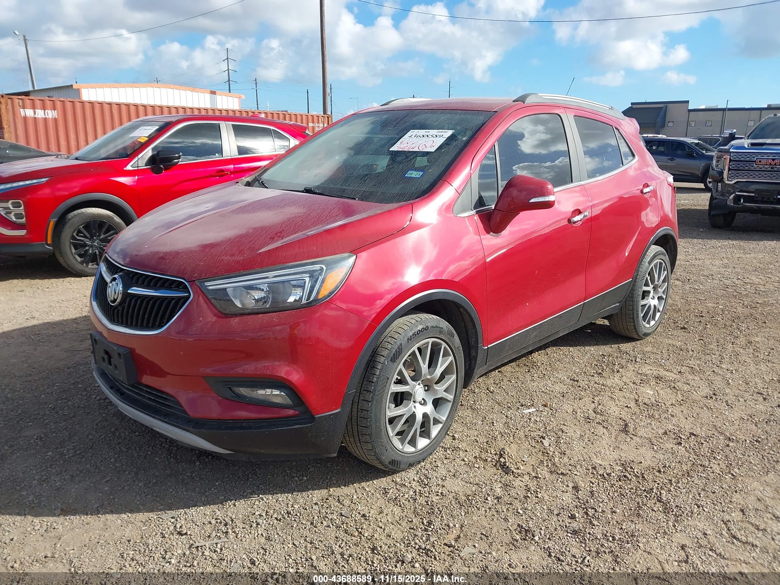 BUICK ENCORE image 2