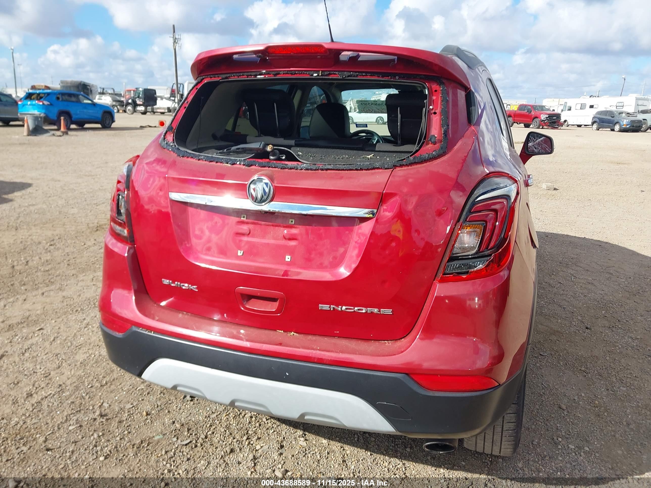 BUICK ENCORE image 6