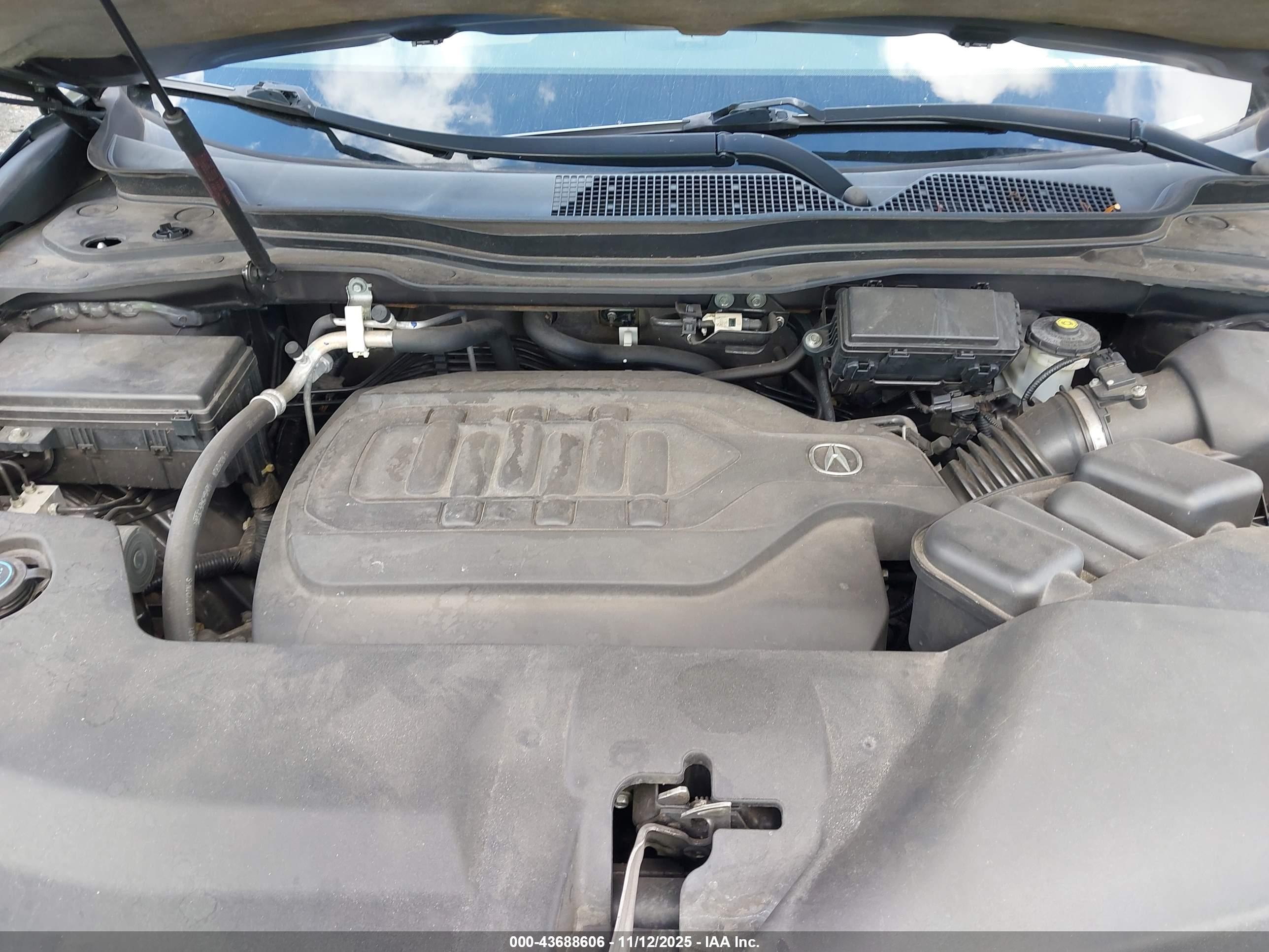 ACURA MDX image 10