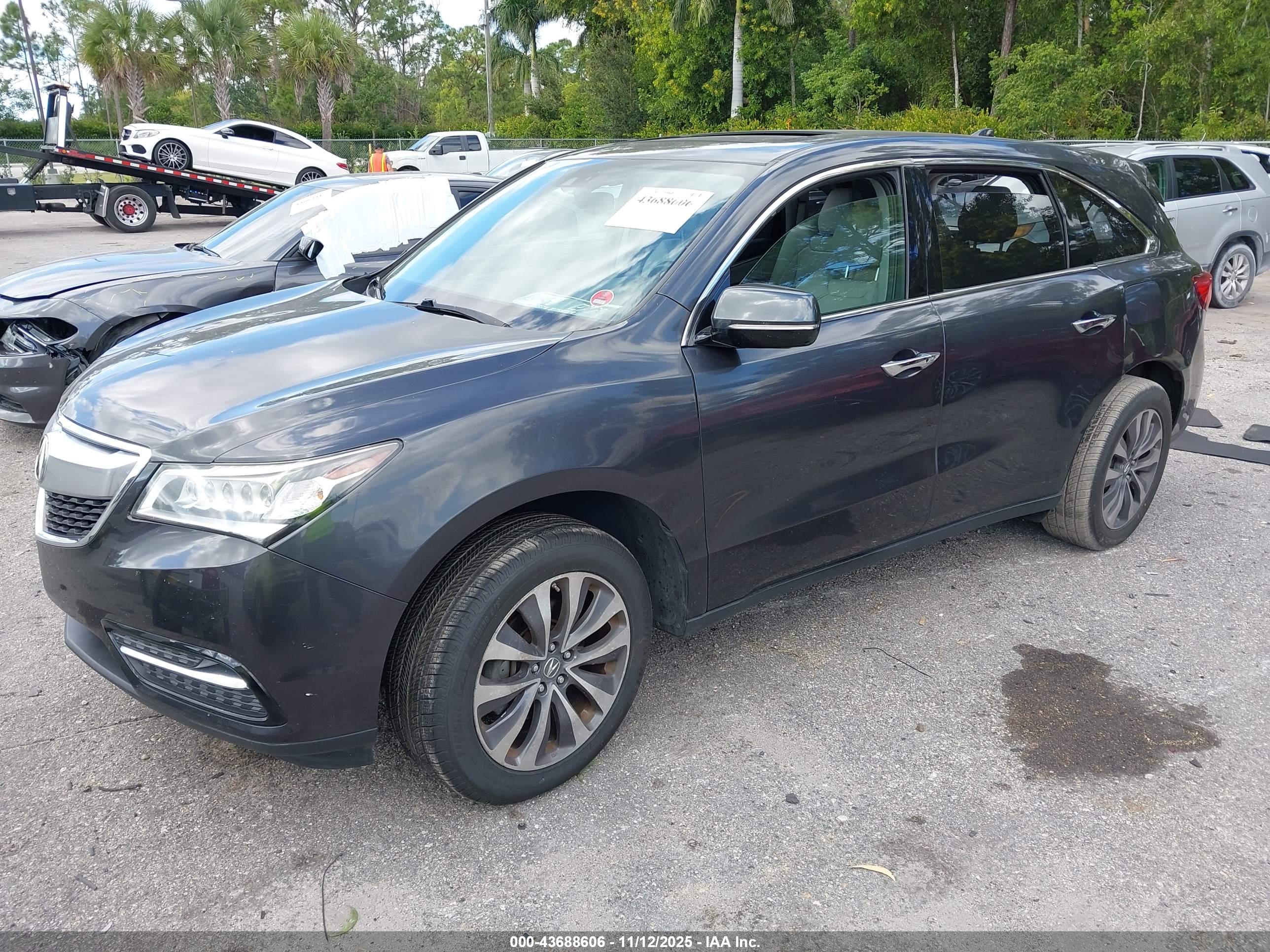 ACURA MDX image 2