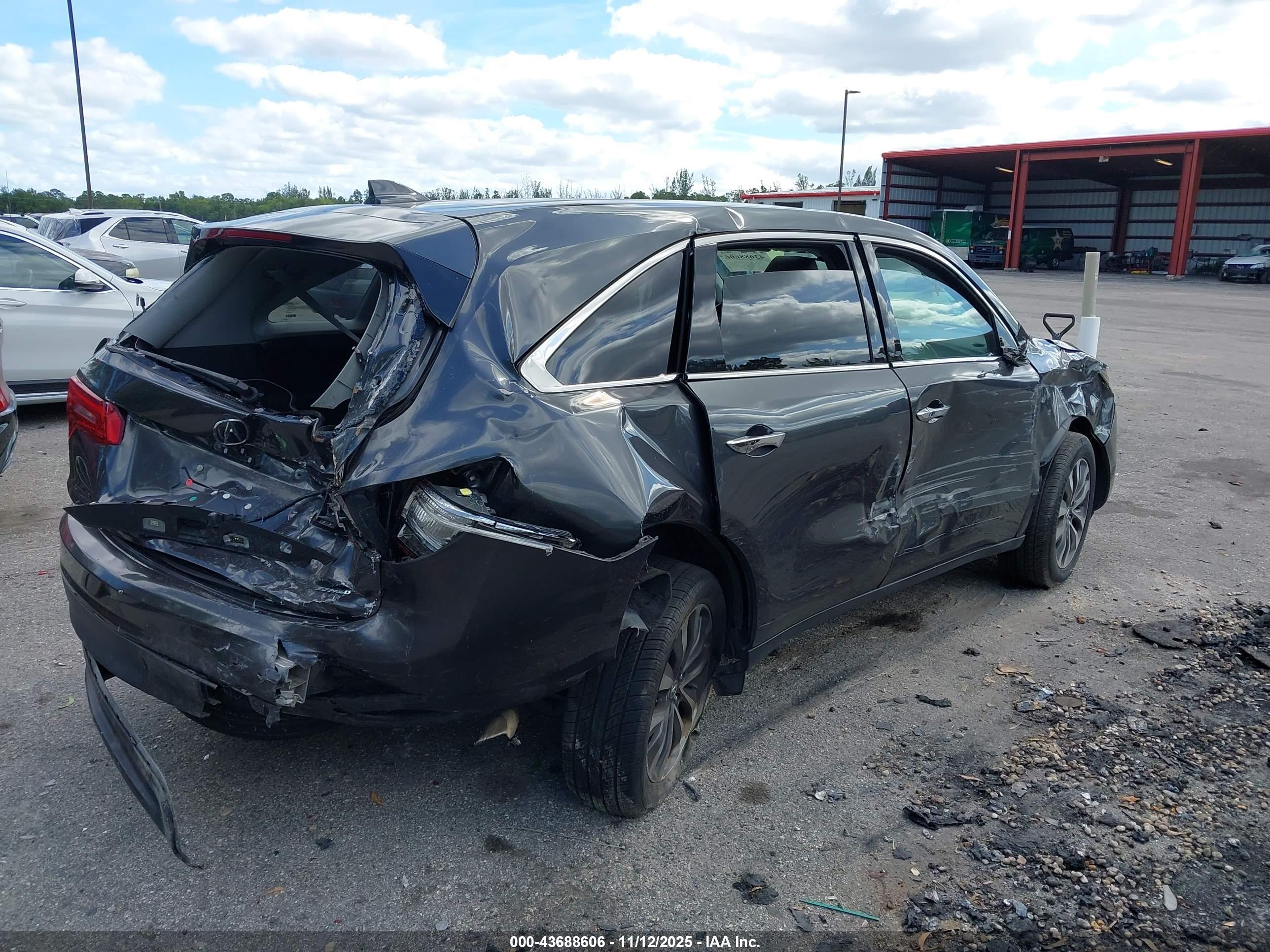 ACURA MDX image 4