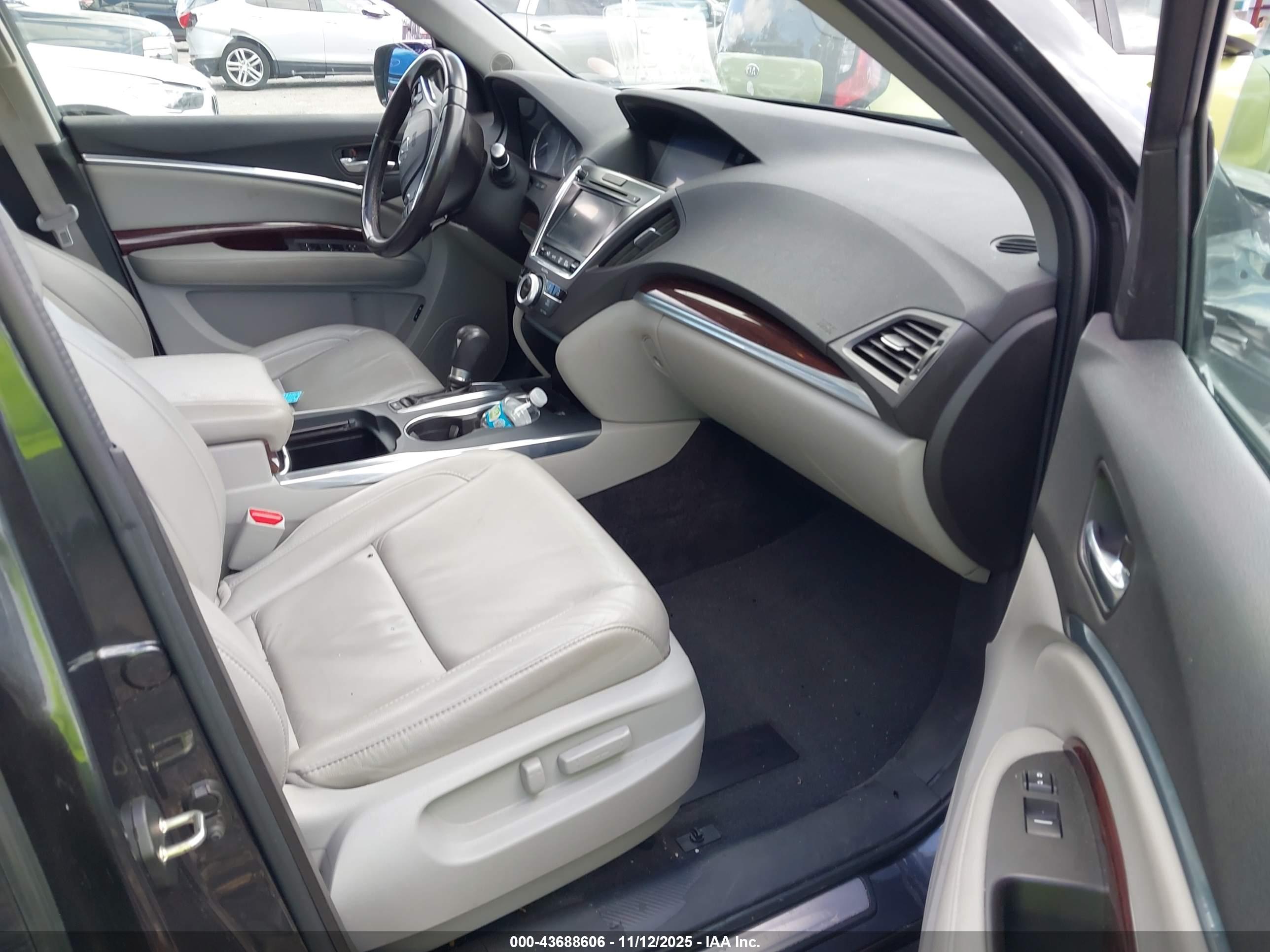 ACURA MDX image 5
