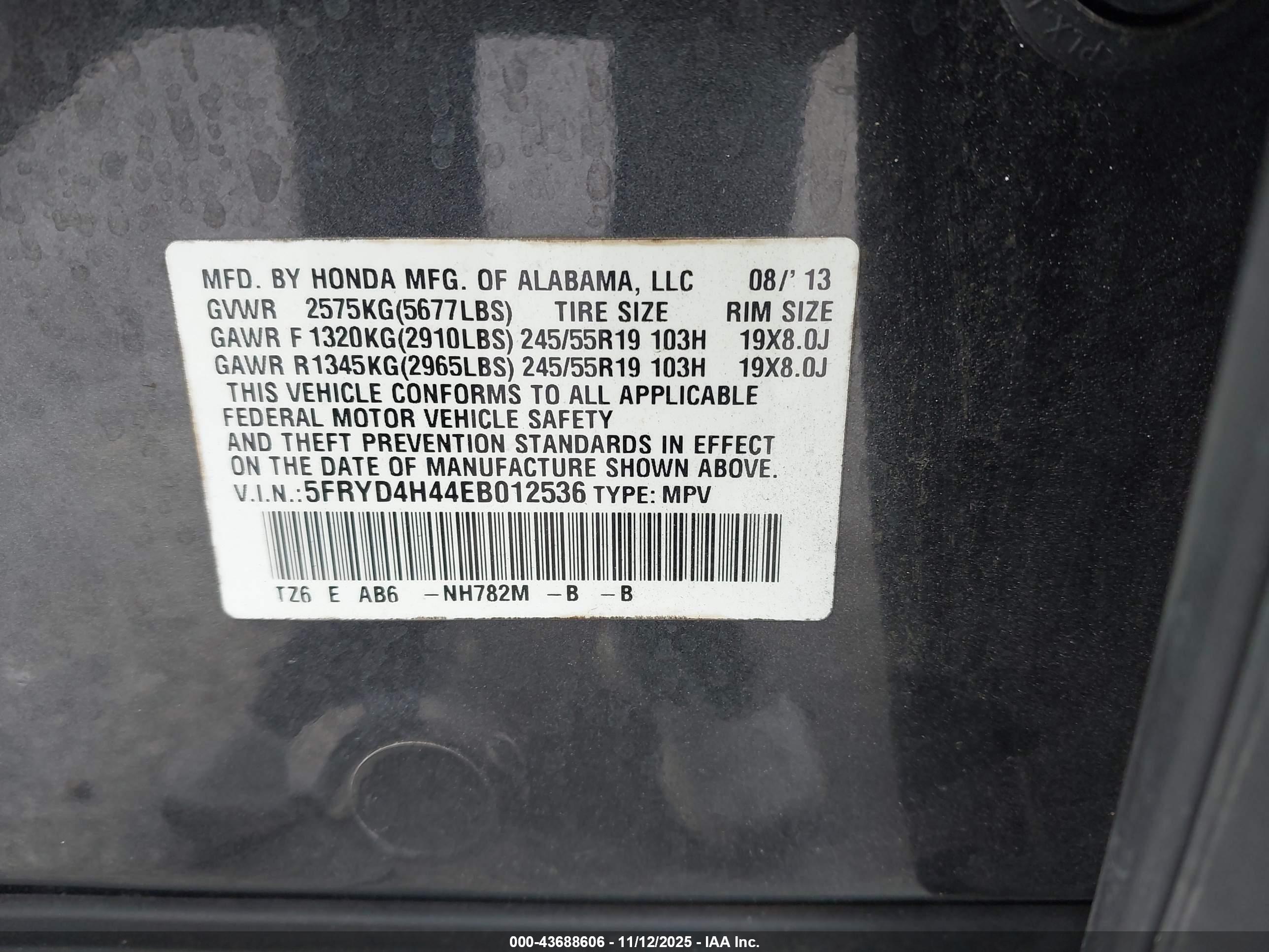 ACURA MDX image 9