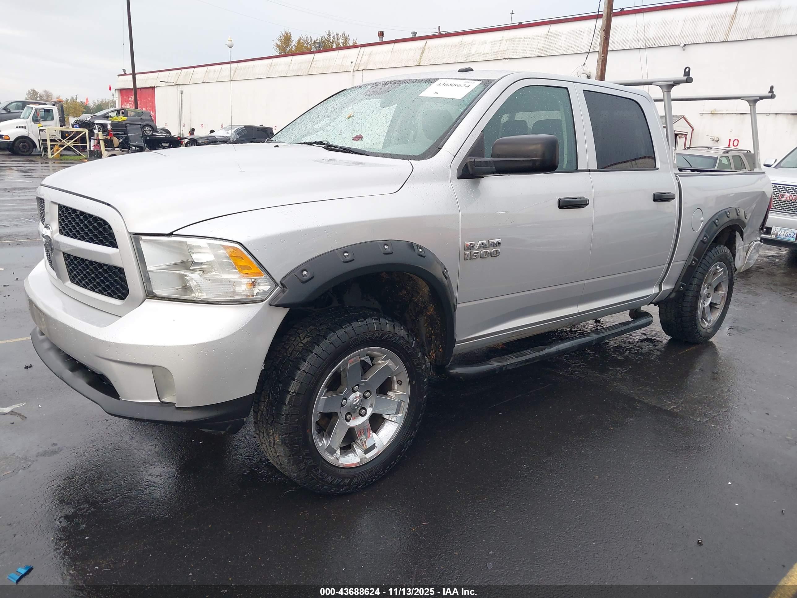 RAM 1500 image 2