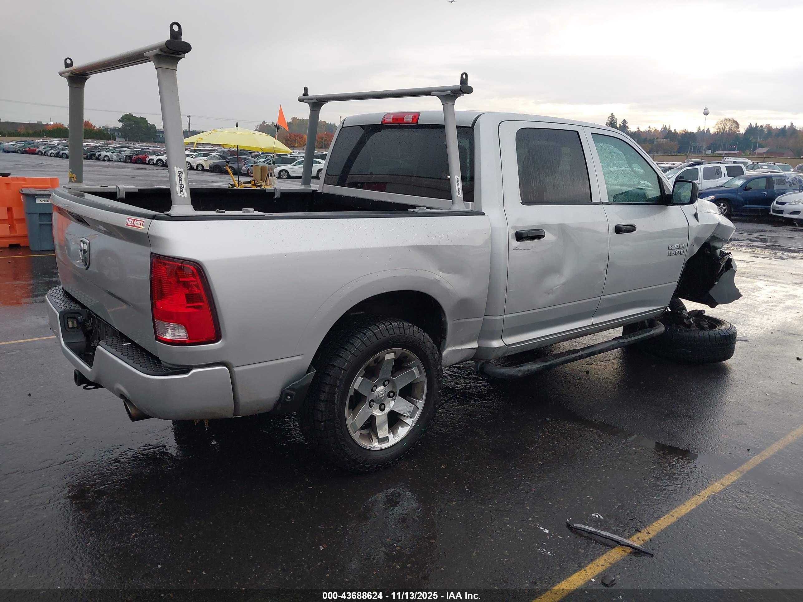 RAM 1500 image 4