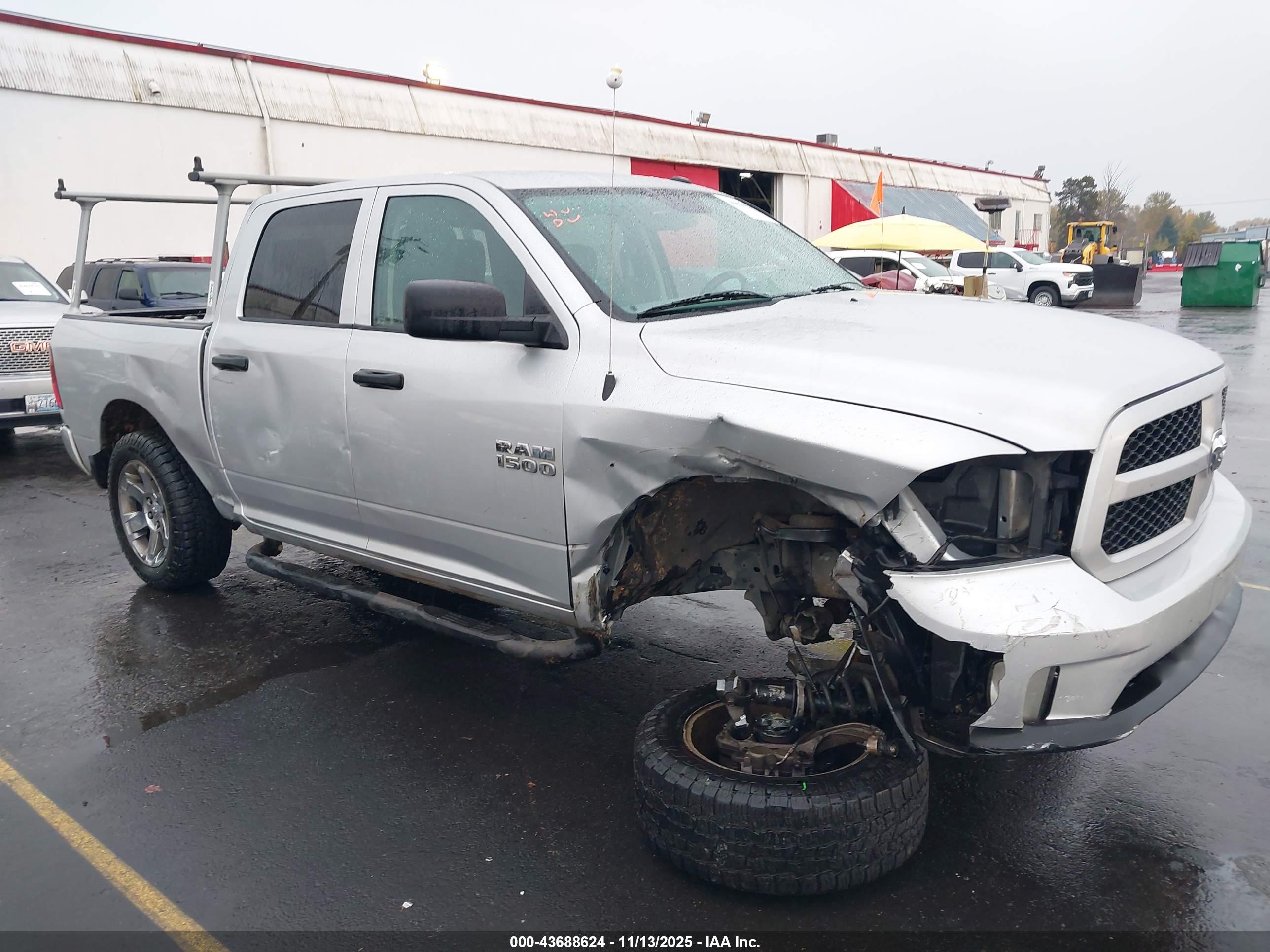 RAM 1500 image 6