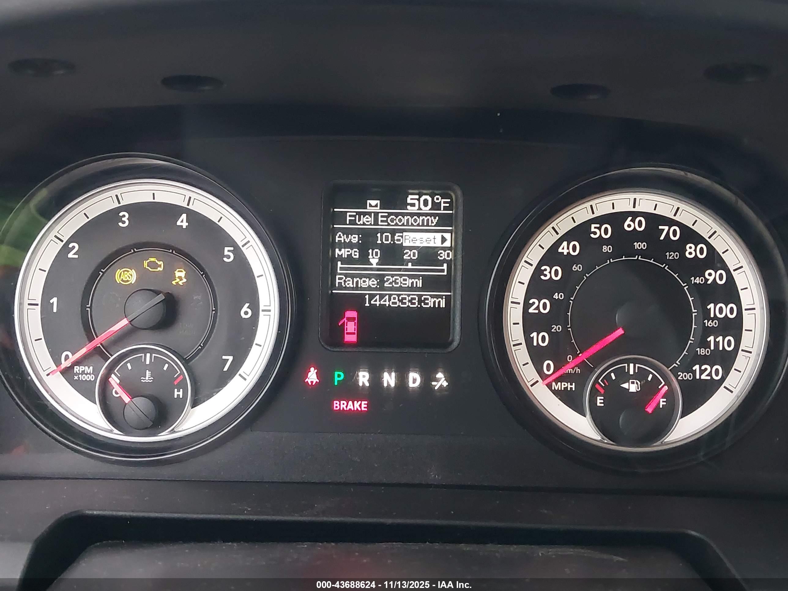 RAM 1500 image 7