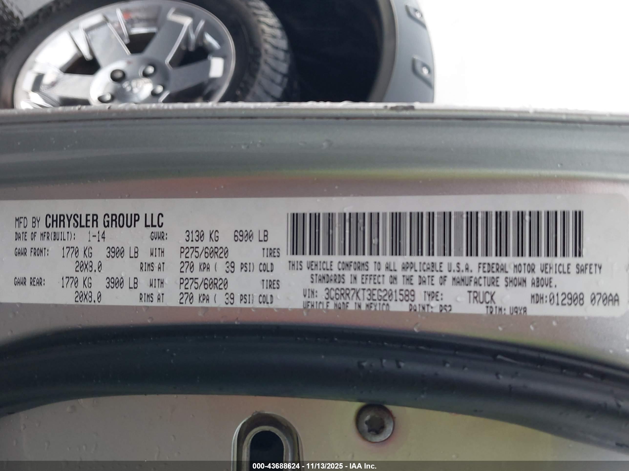 RAM 1500 image 9