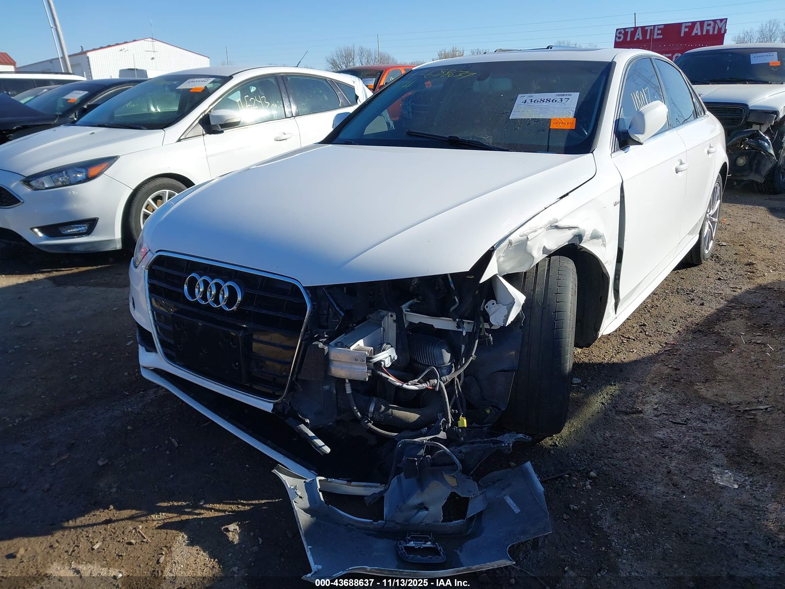 AUDI A4 image 6