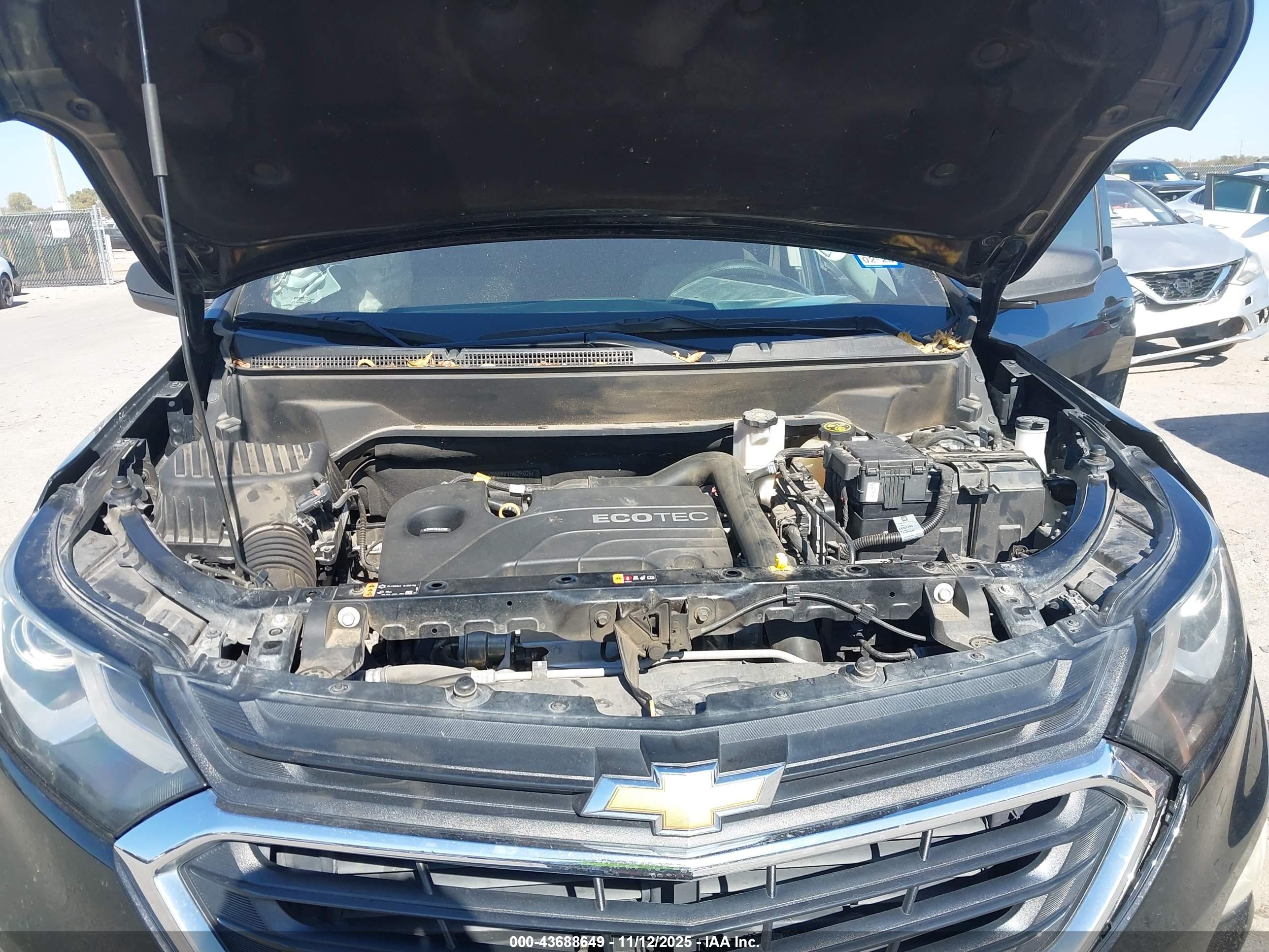 CHEVROLET EQUINOX image 10