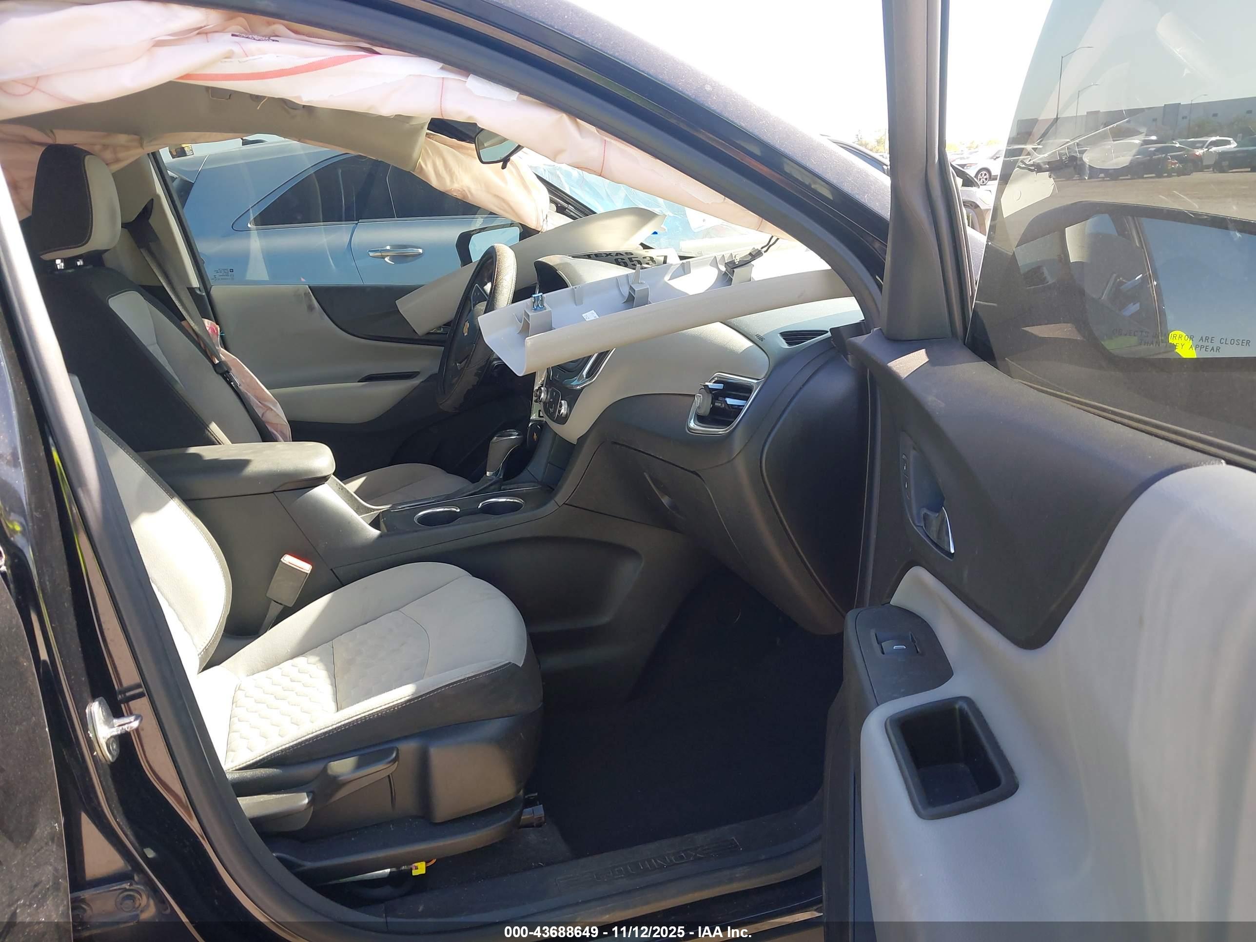 CHEVROLET EQUINOX image 5