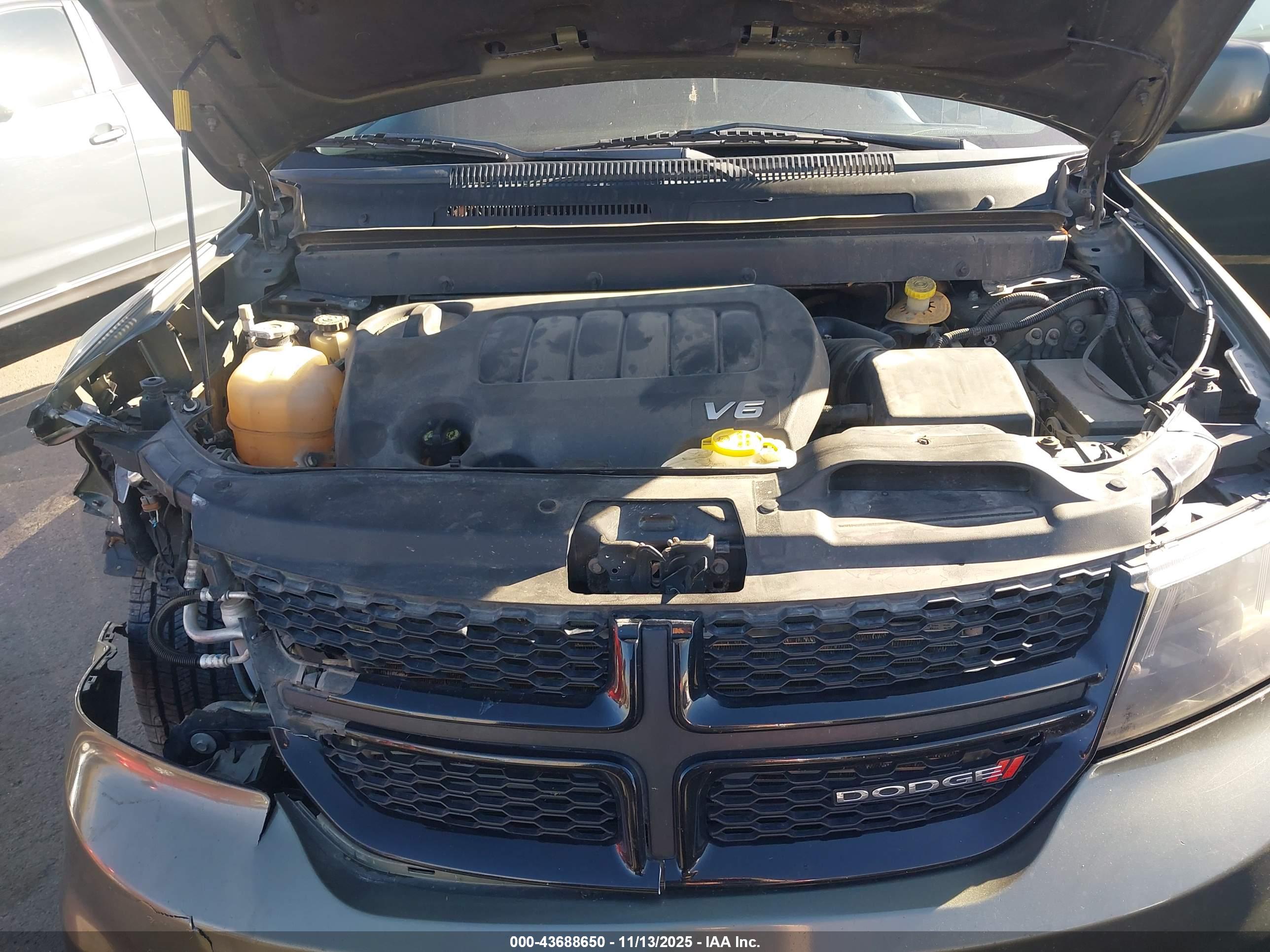 DODGE JOURNEY image 10