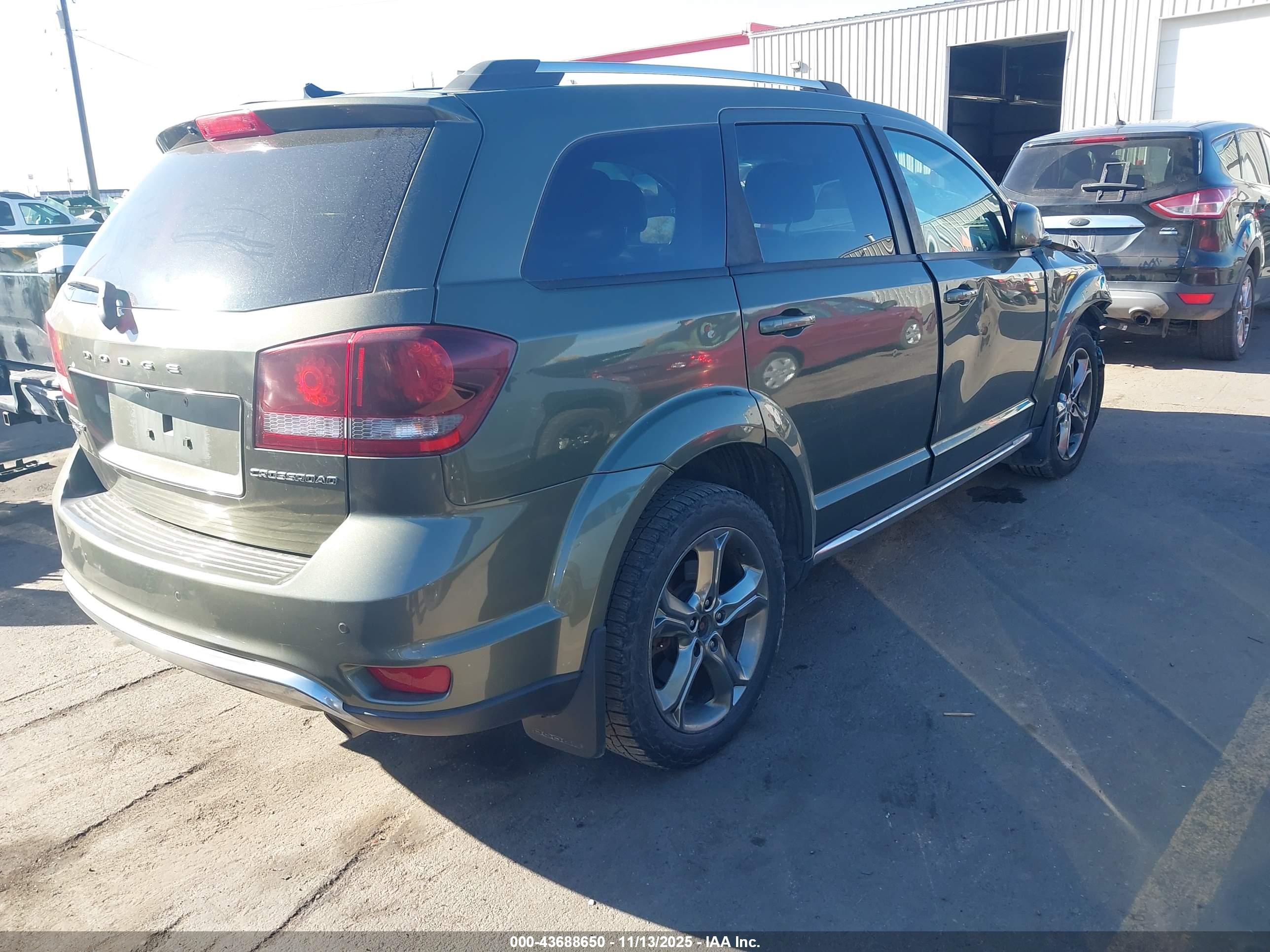 DODGE JOURNEY image 4