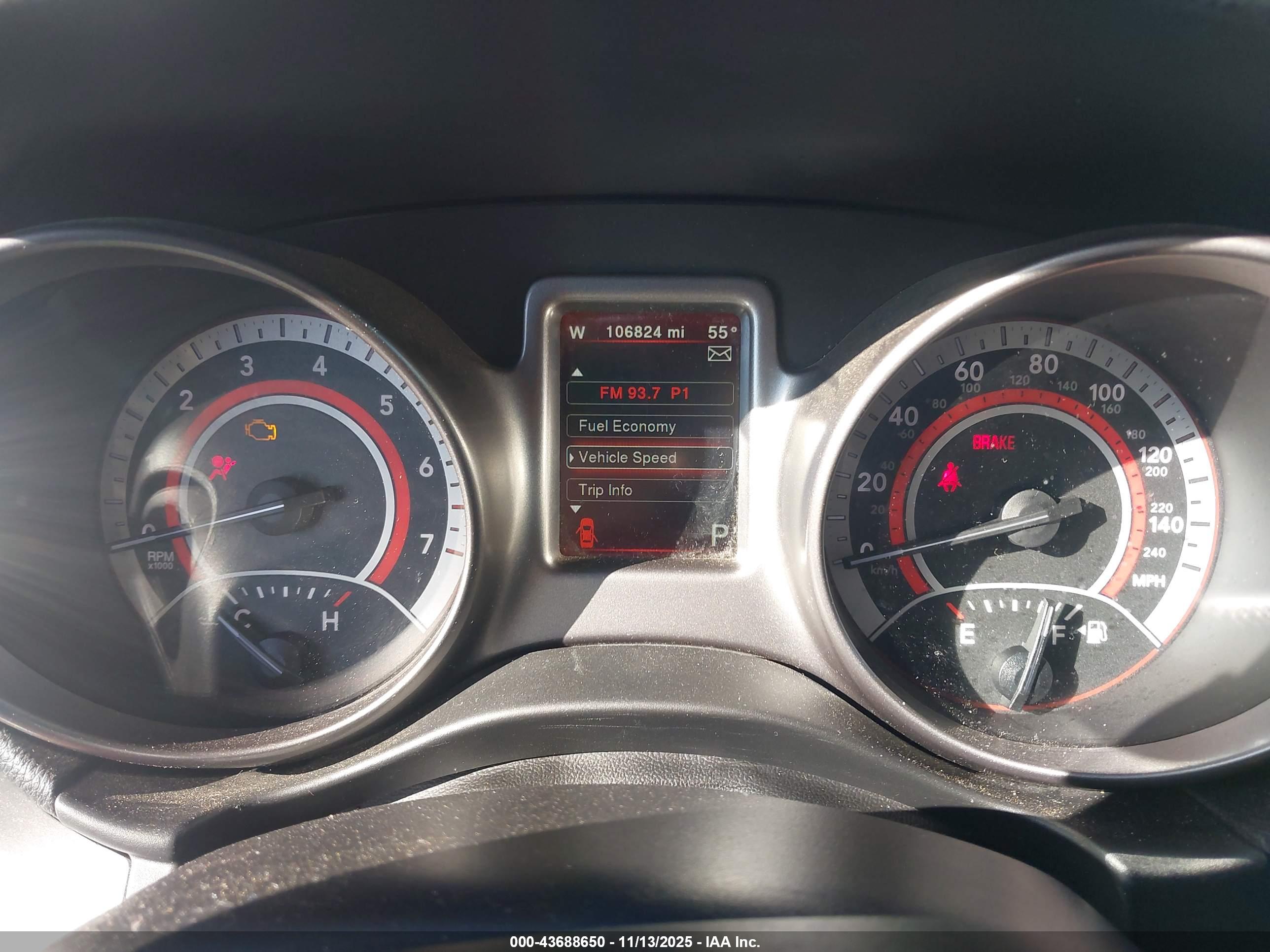 DODGE JOURNEY image 7