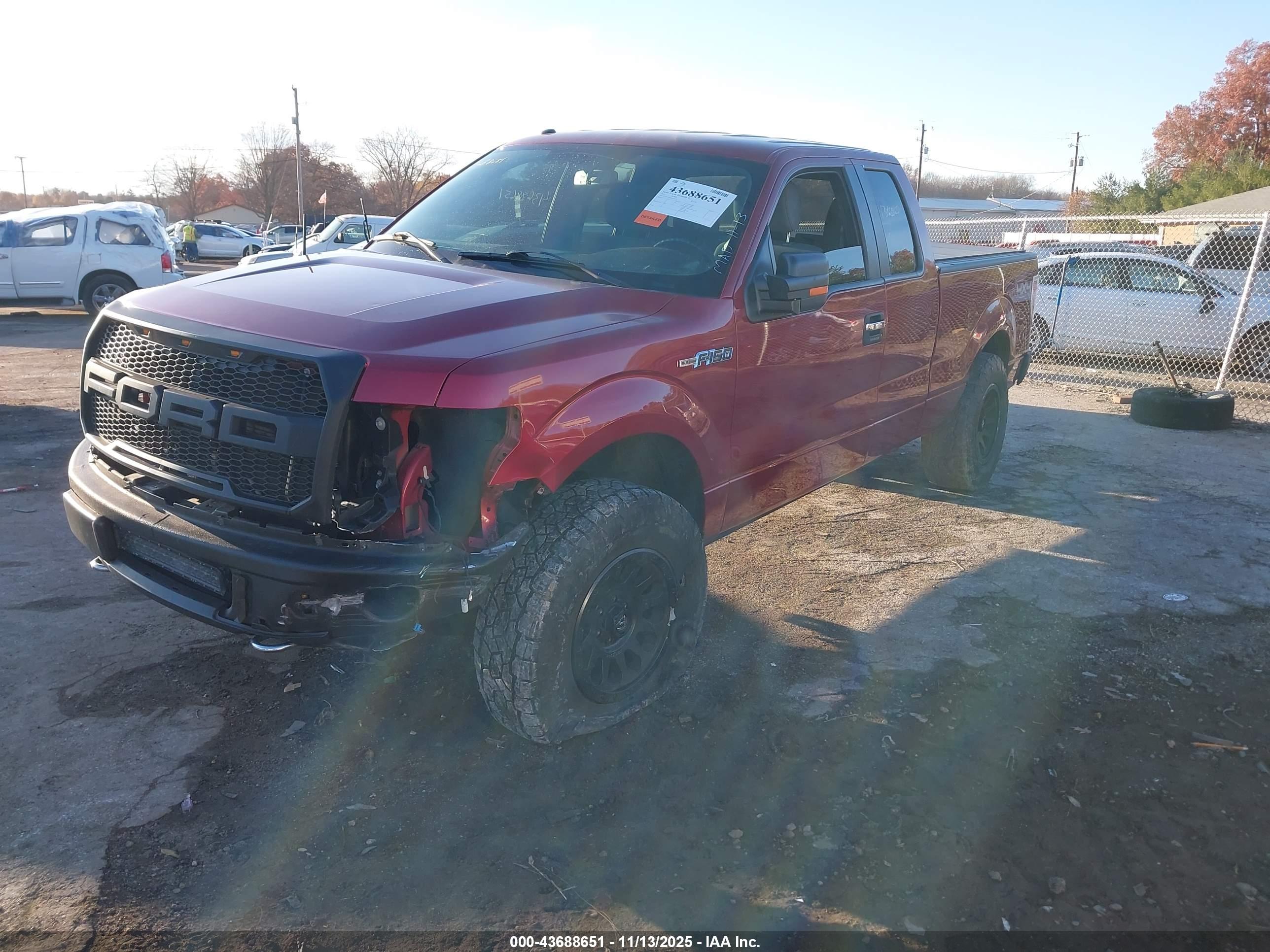 FORD F-150 image 2