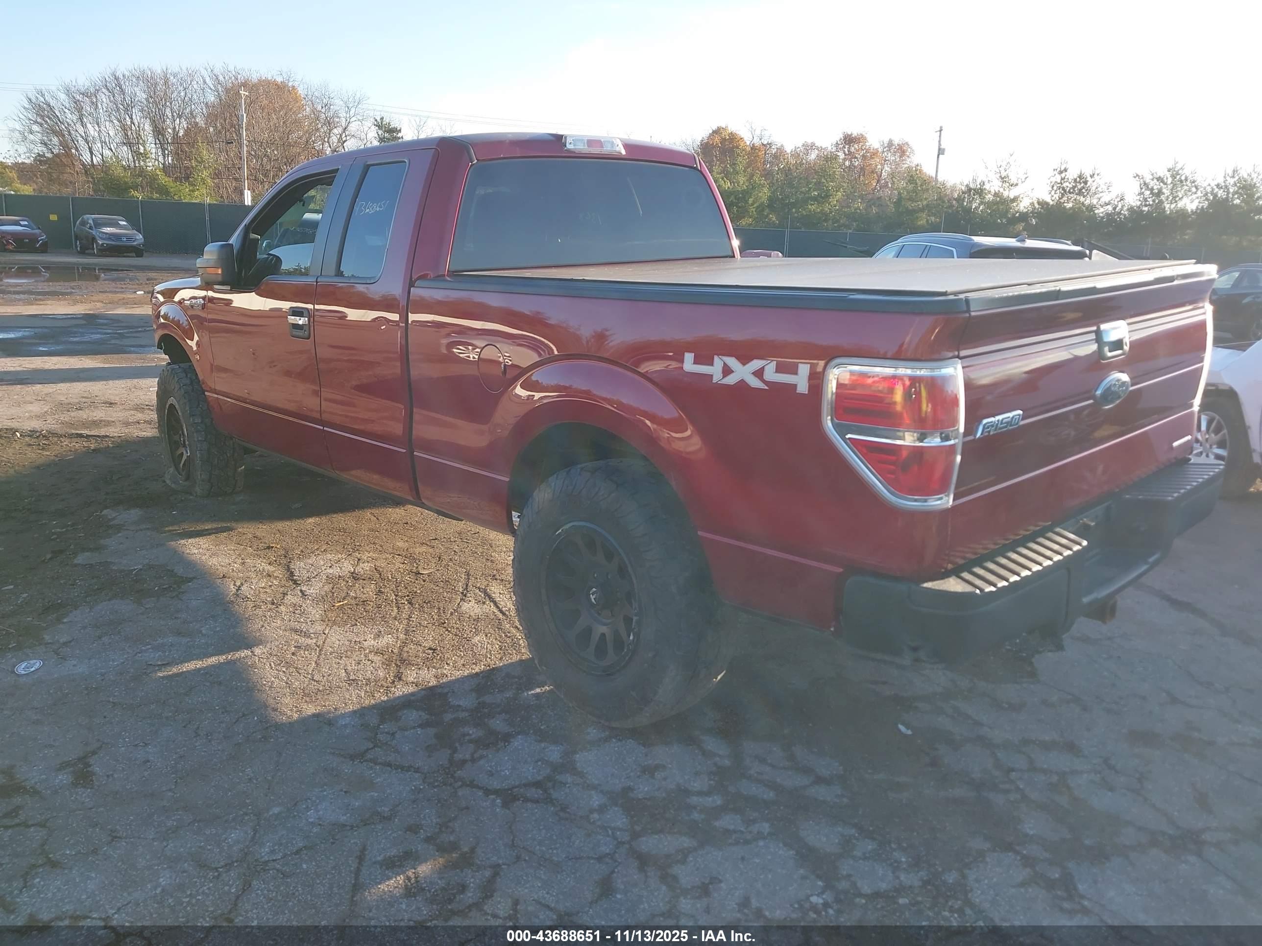 FORD F-150 image 3