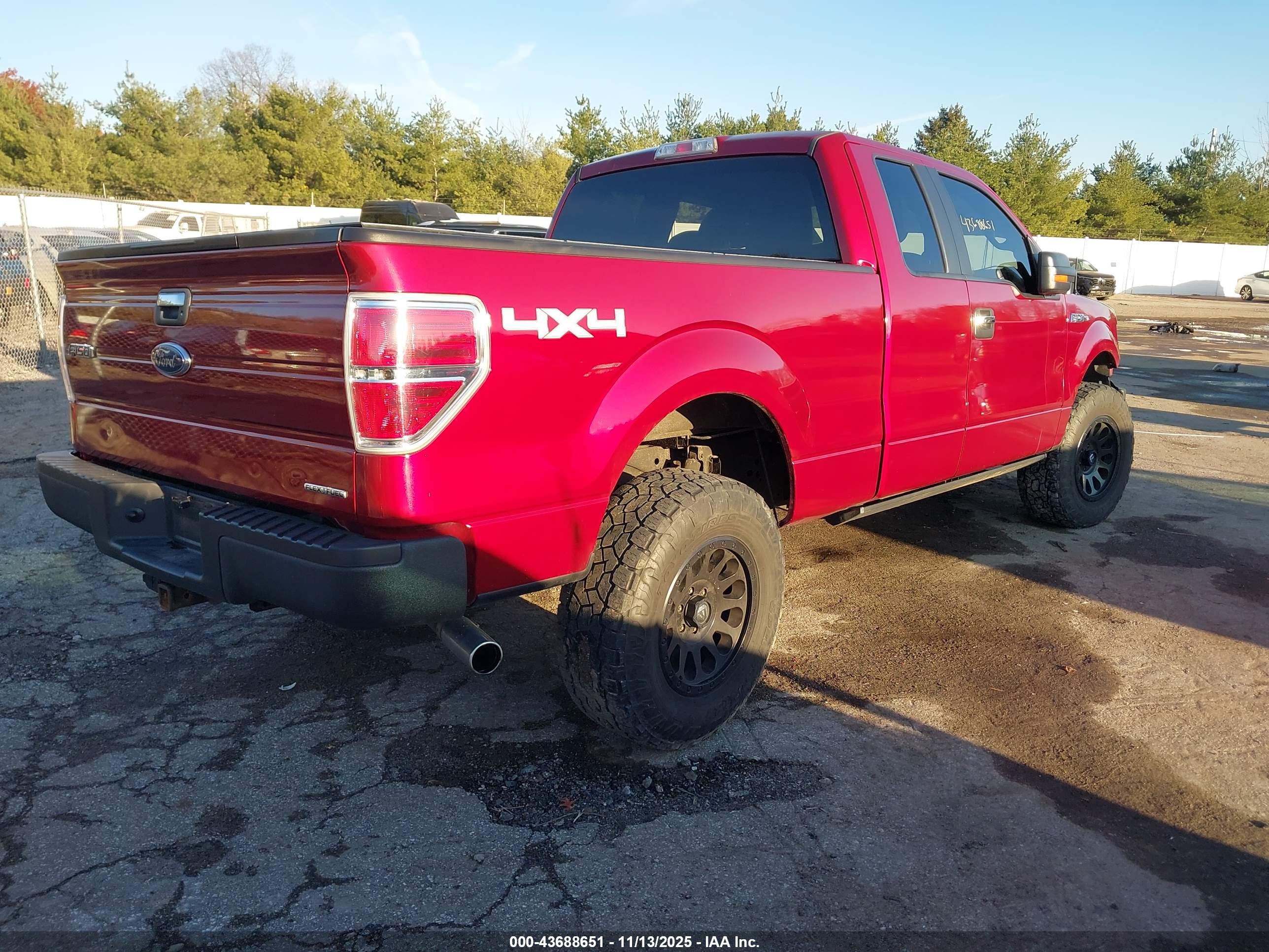 FORD F-150 image 4