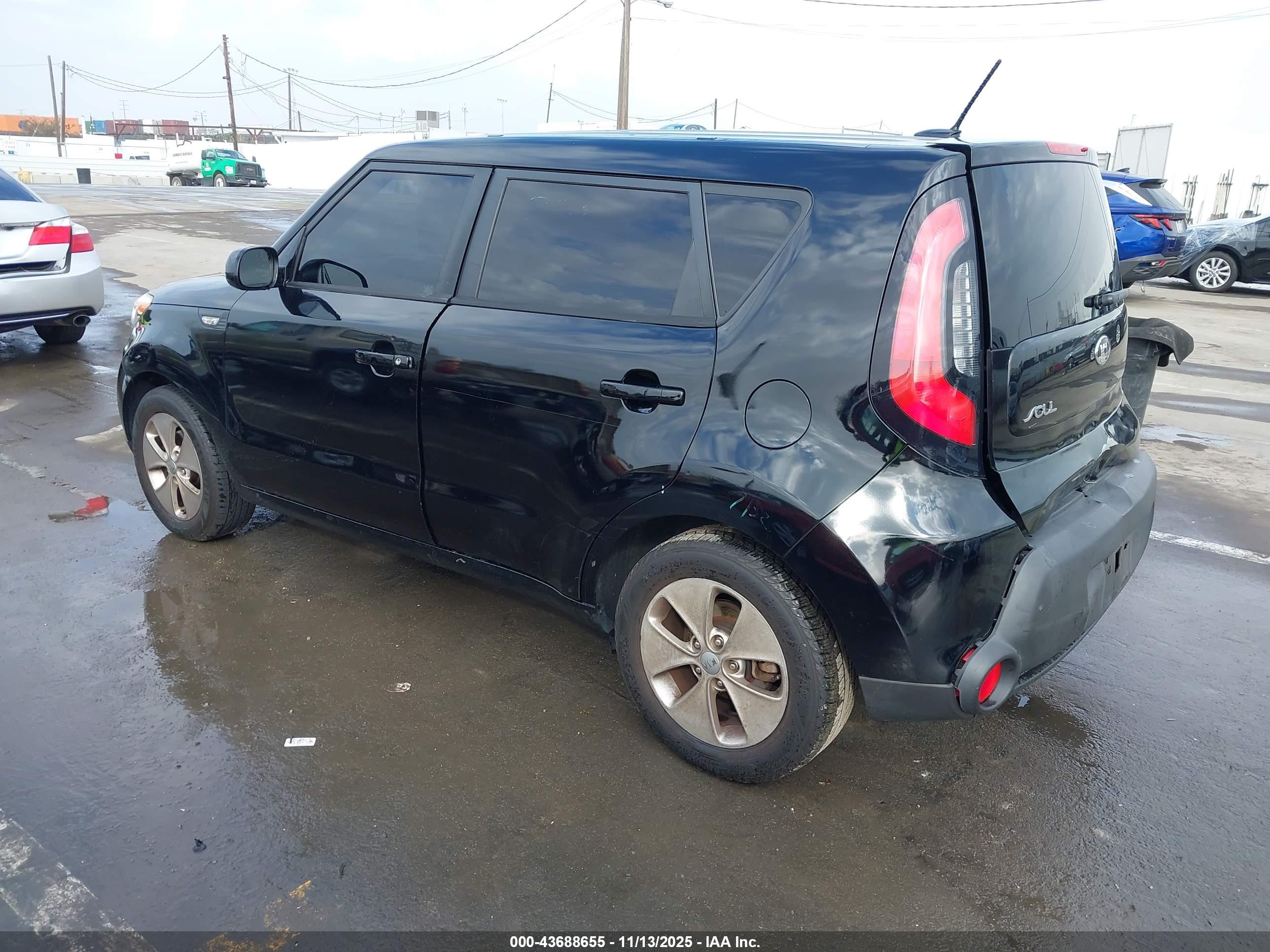 KIA SOUL image 3