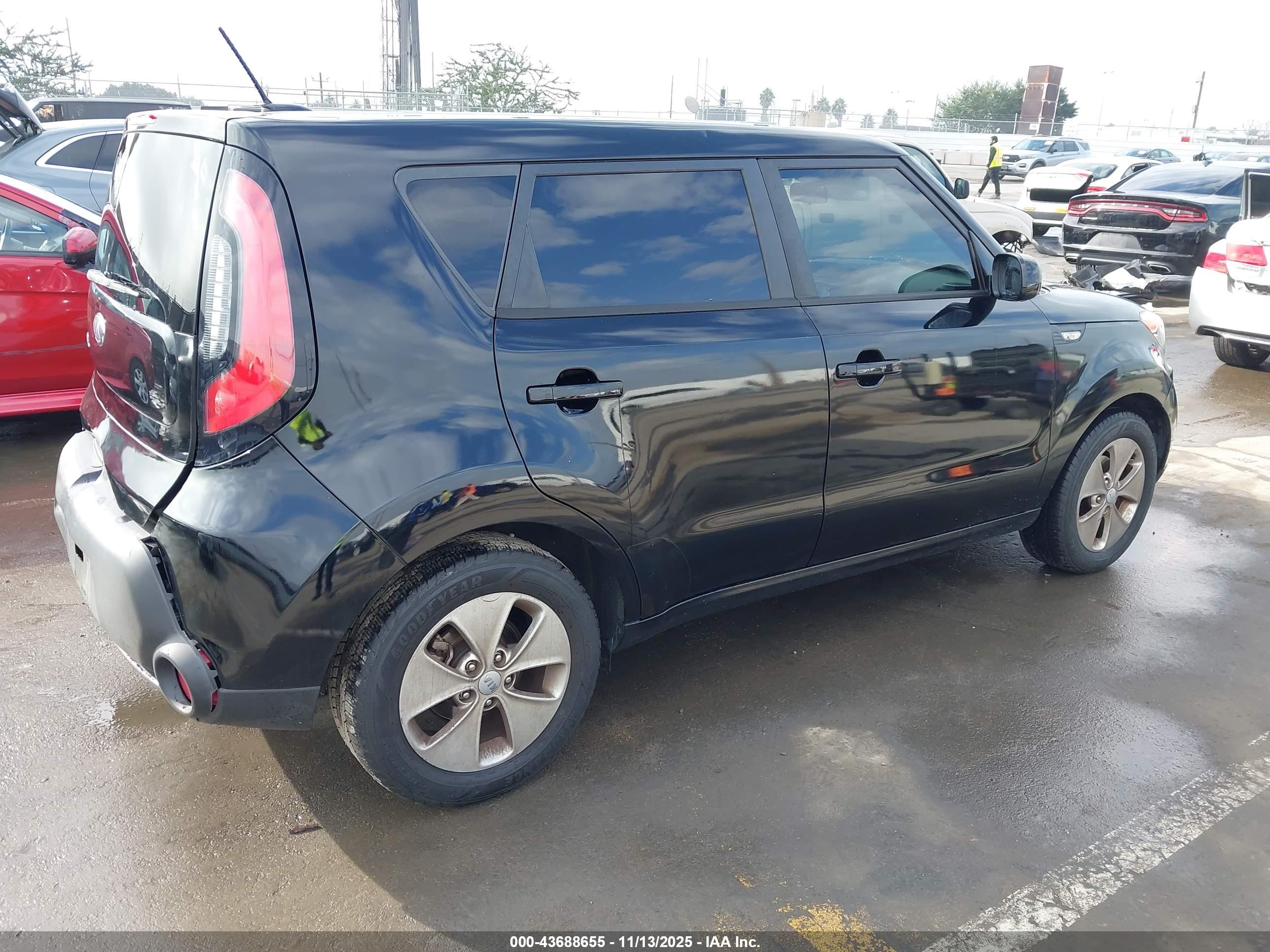 KIA SOUL image 4