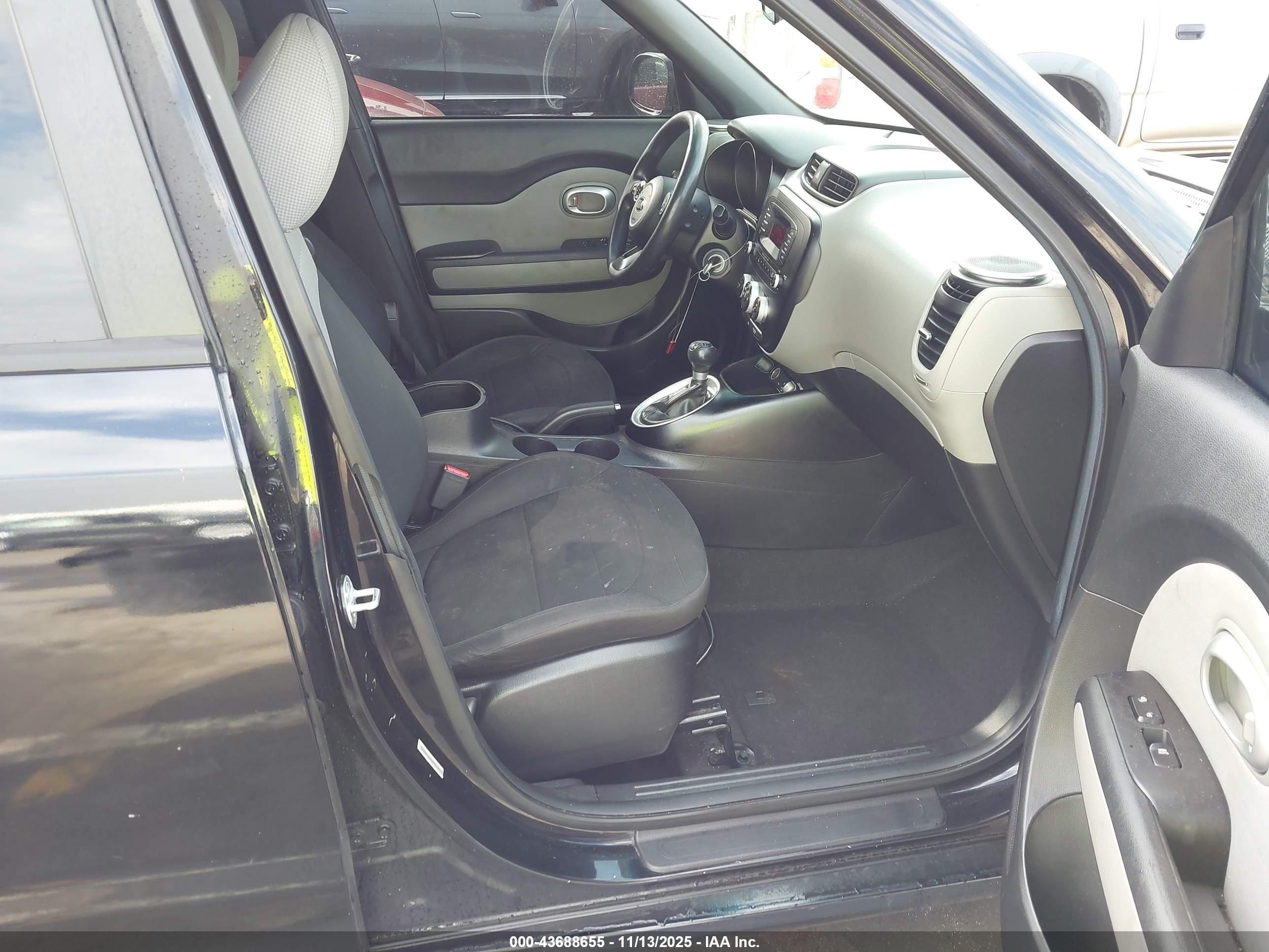 KIA SOUL image 5
