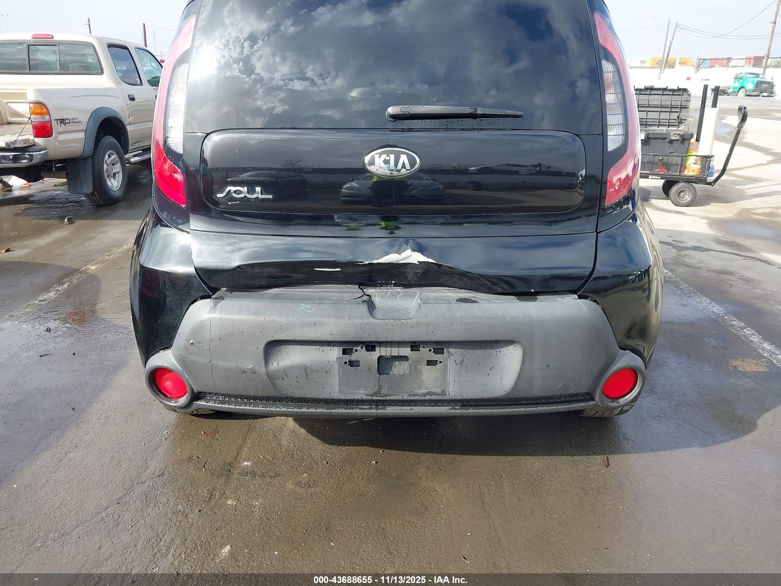 KIA SOUL image 6
