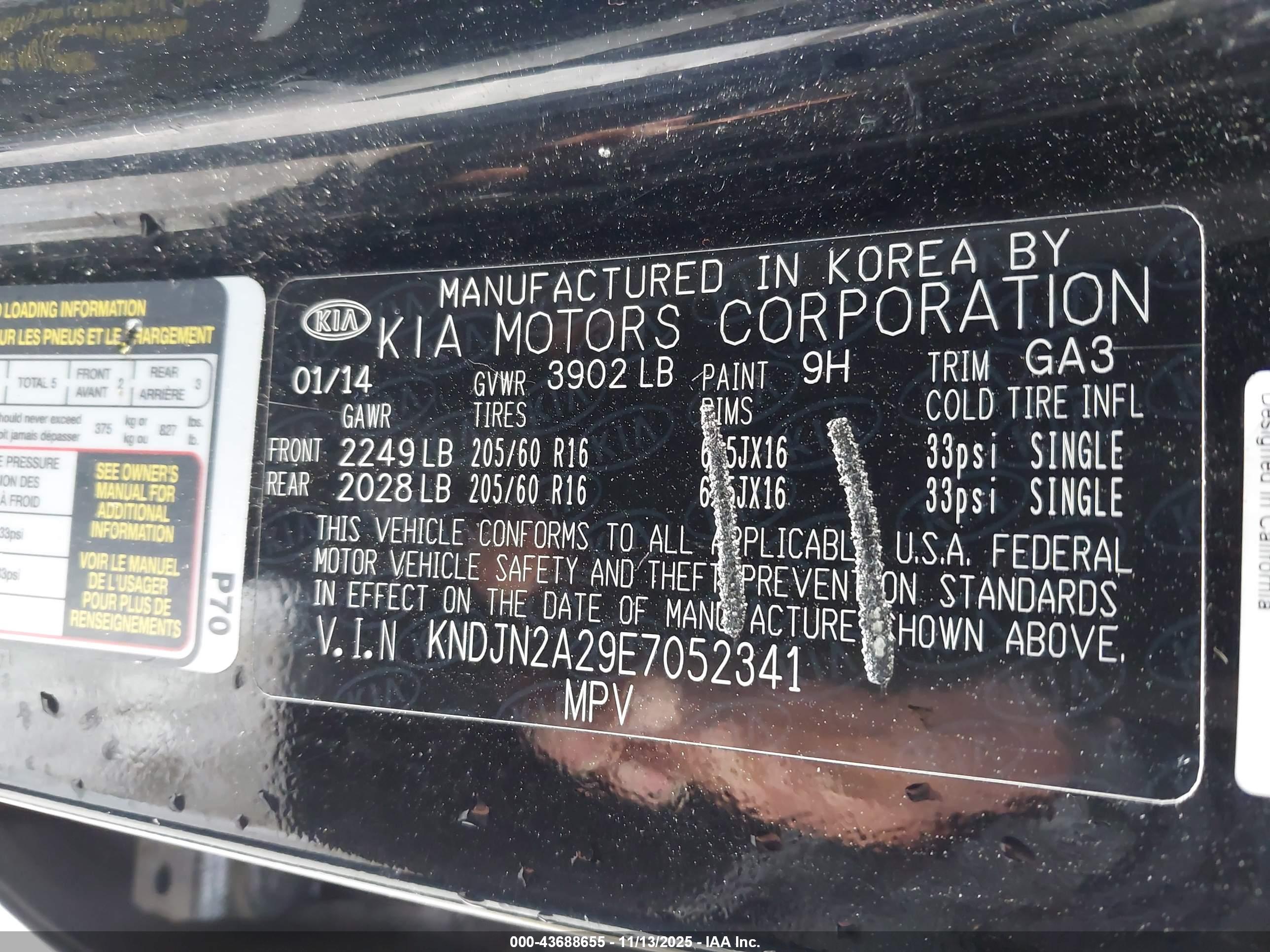 KIA SOUL image 9