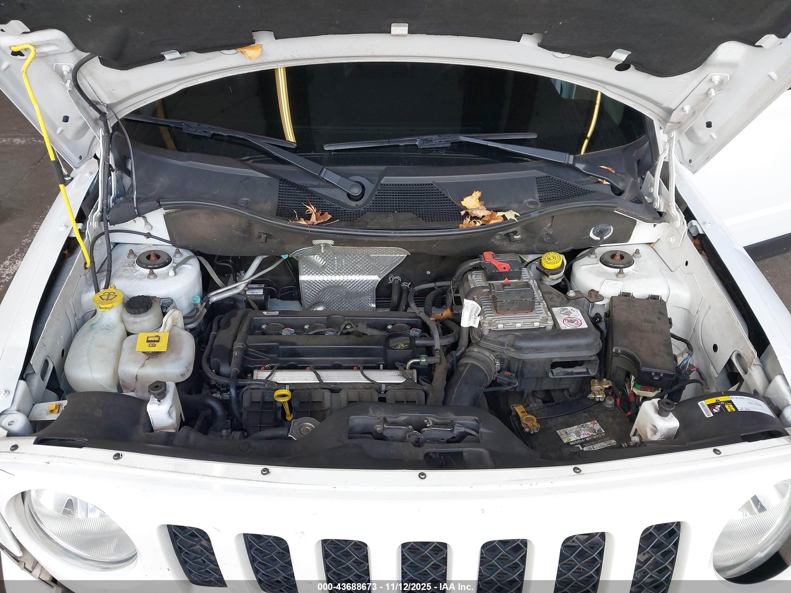 JEEP PATRIOT image 10