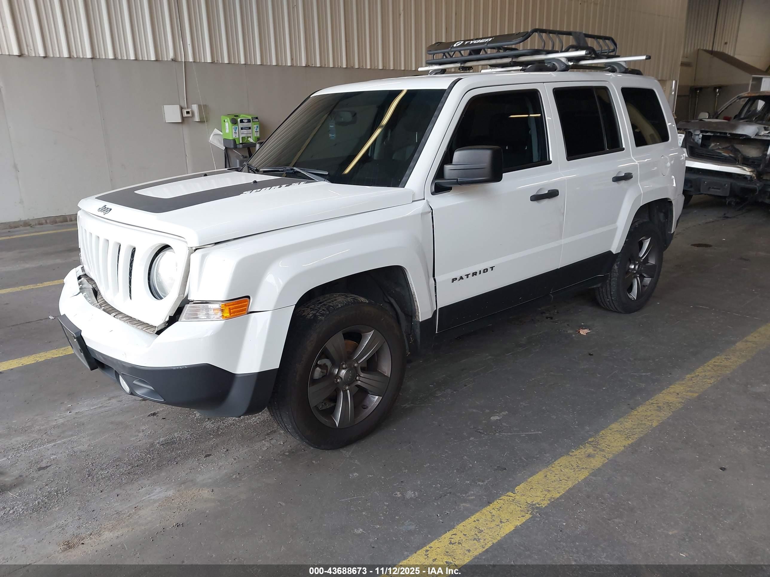 JEEP PATRIOT image 2