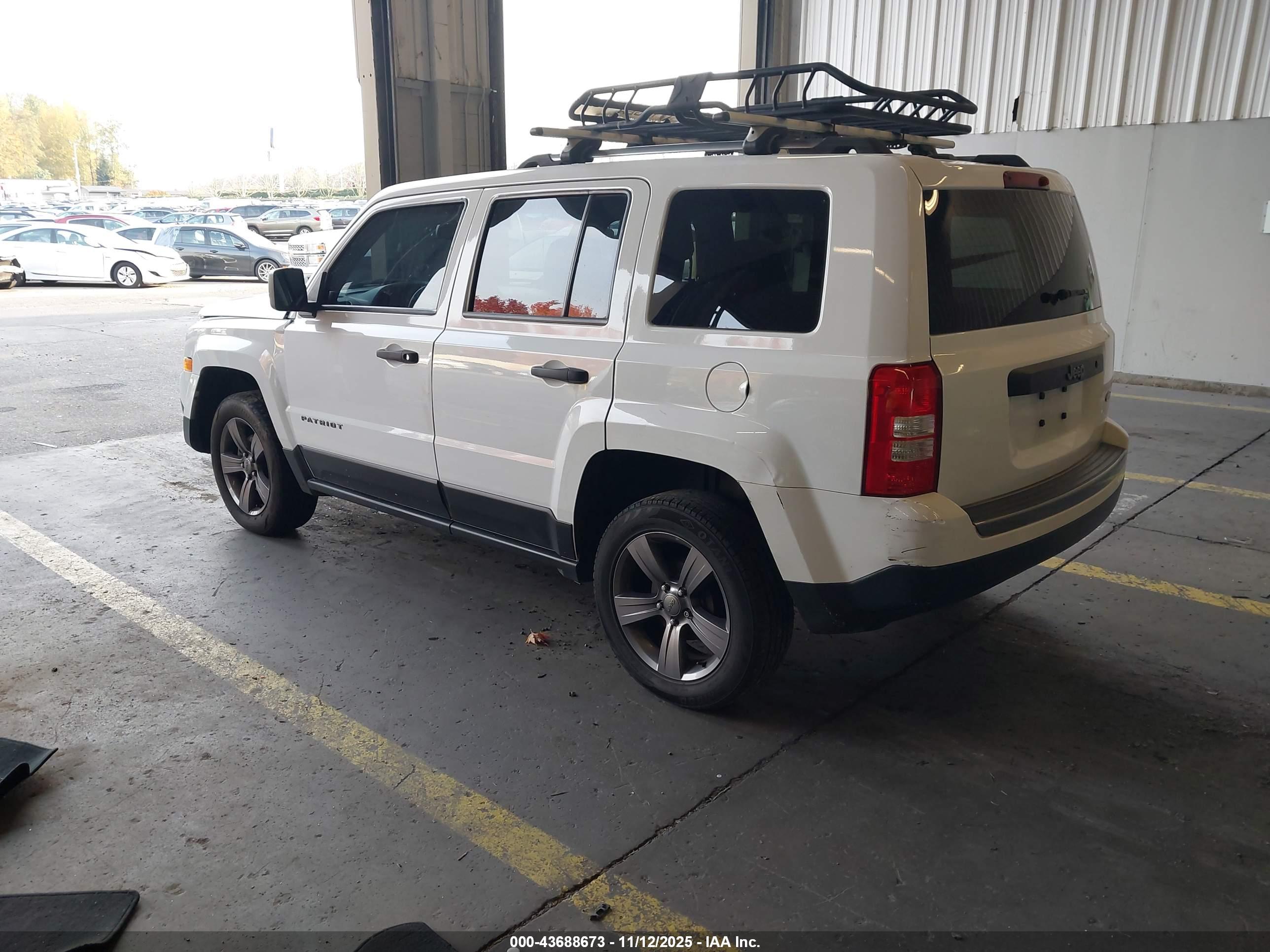 JEEP PATRIOT image 3