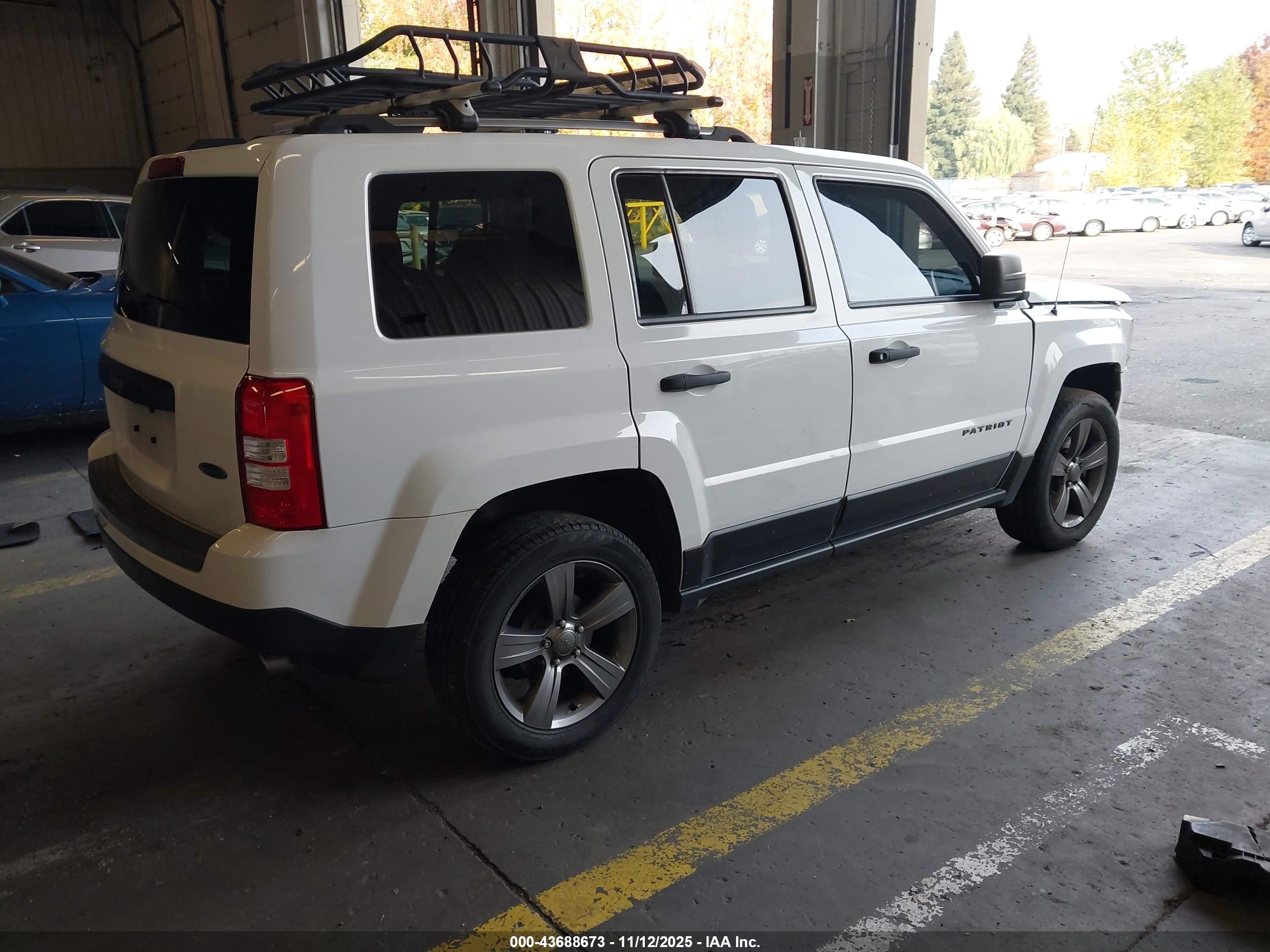 JEEP PATRIOT image 4