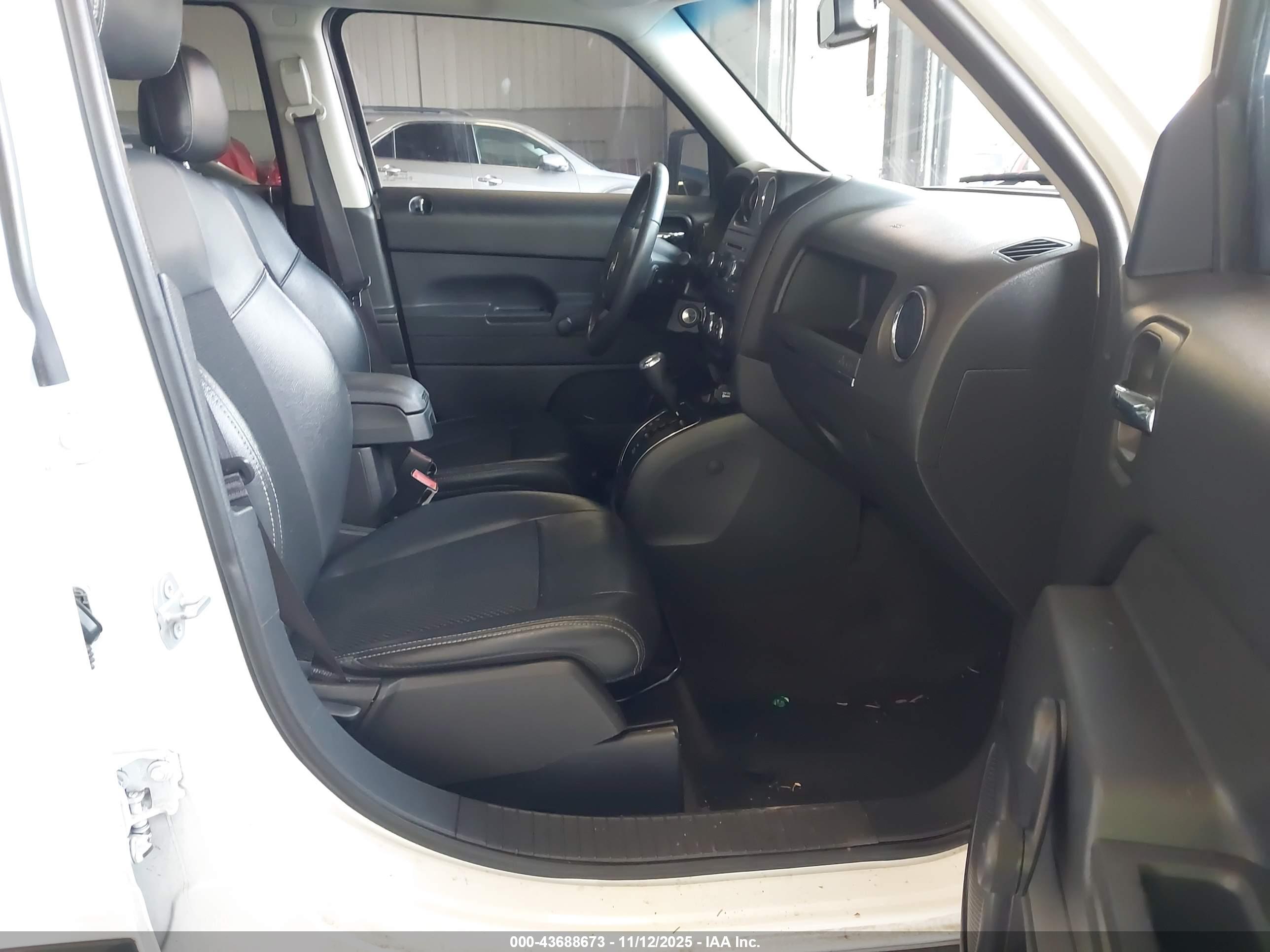 JEEP PATRIOT image 5