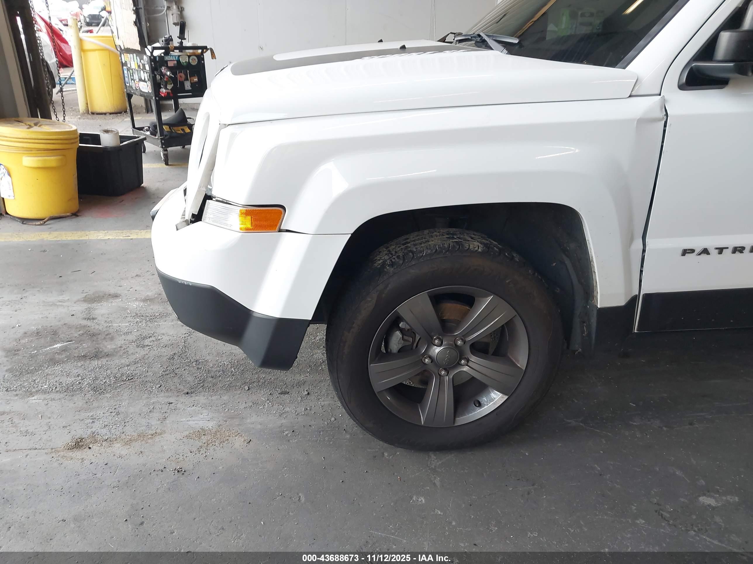 JEEP PATRIOT image 6