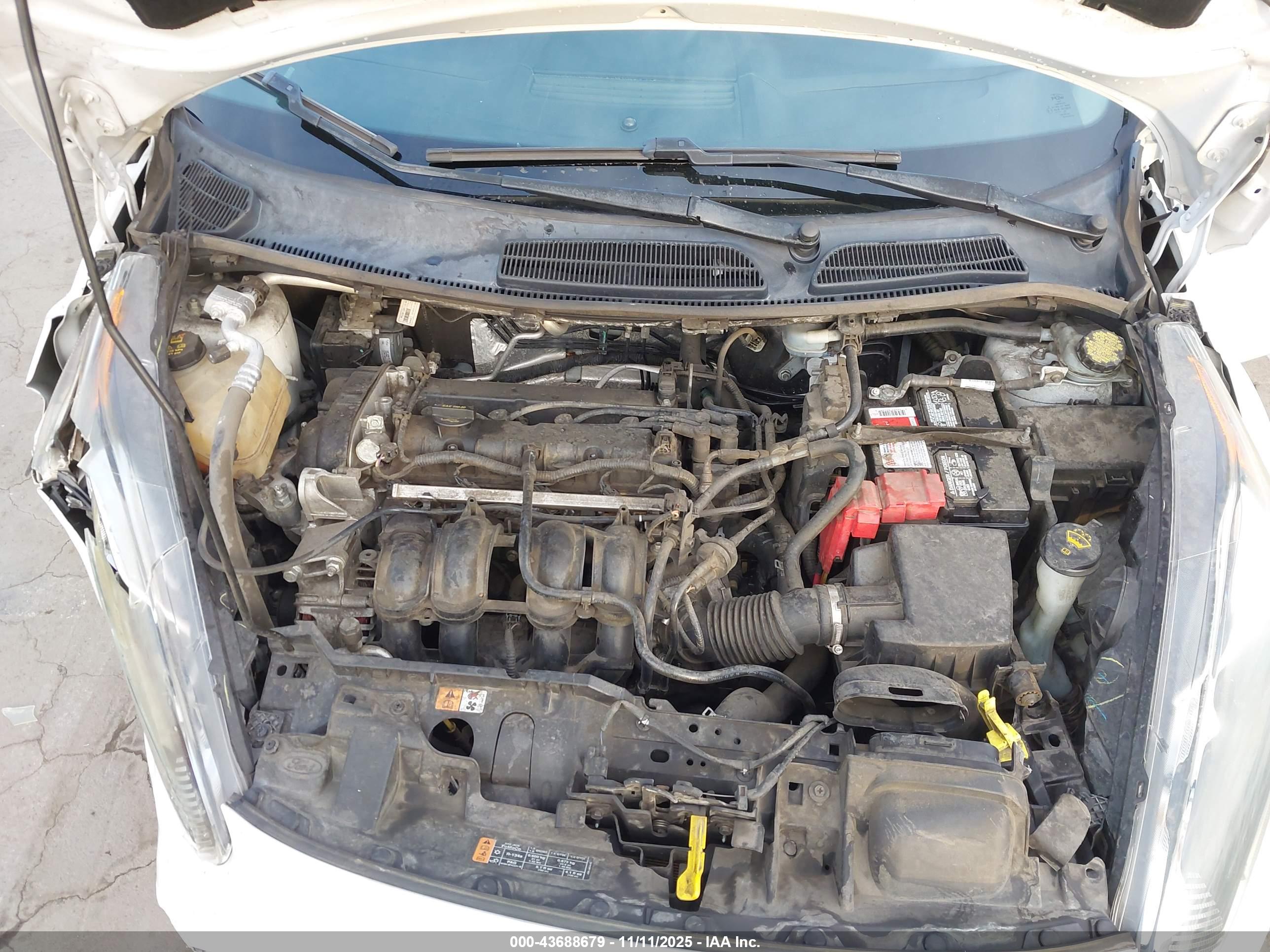 FORD FIESTA image 10