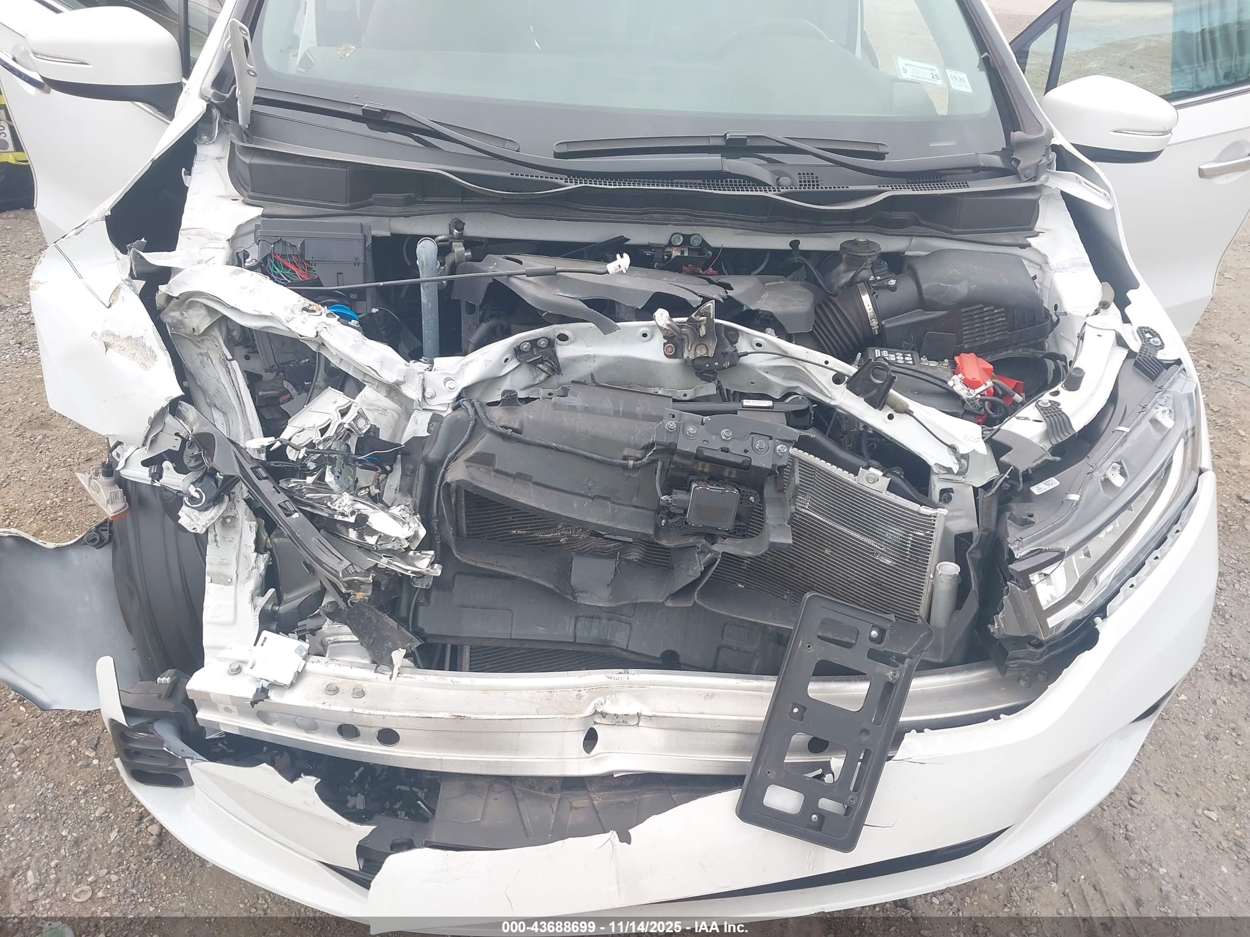 HONDA ODYSSEY image 10